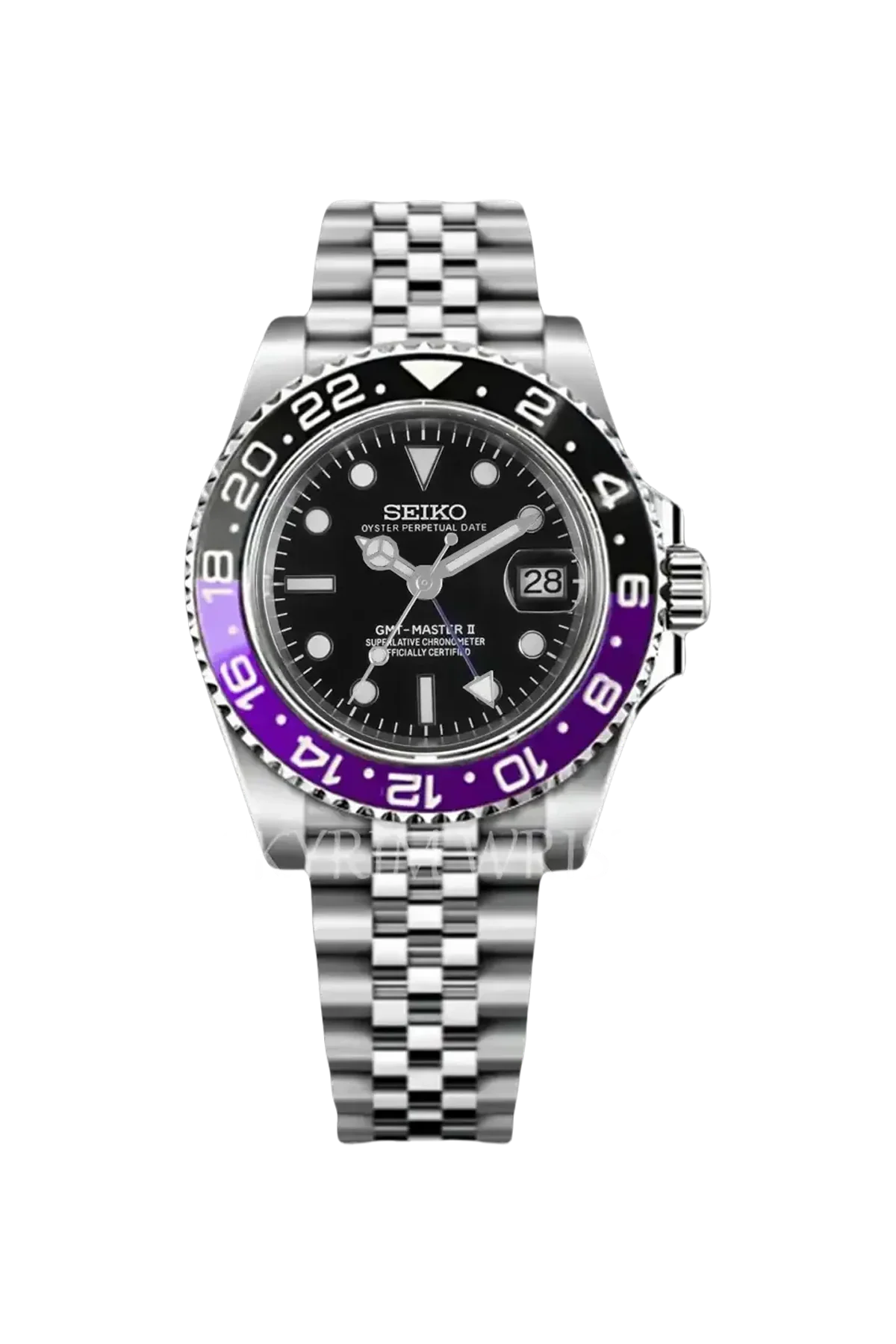 Mod GMT-Master II Joker Watch