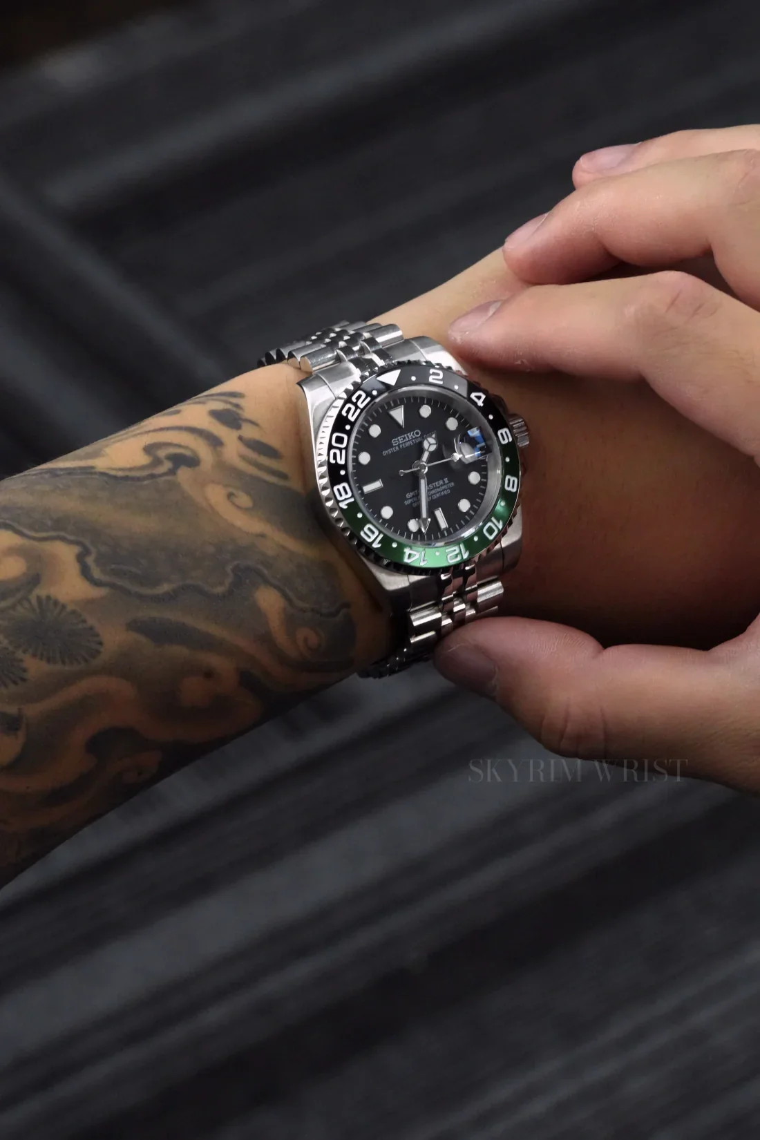 Mod GMT-Master II Sprite Watch - Image 2