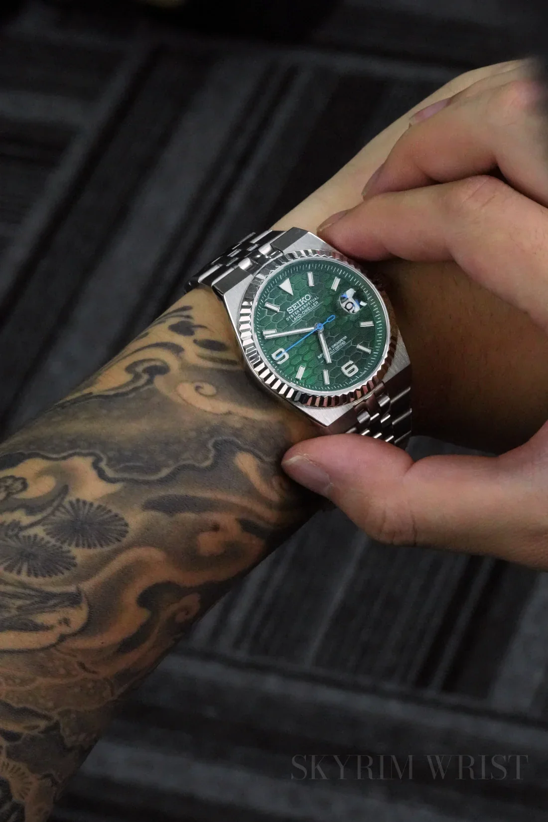 Mod Land-Dweller Green - Image 2