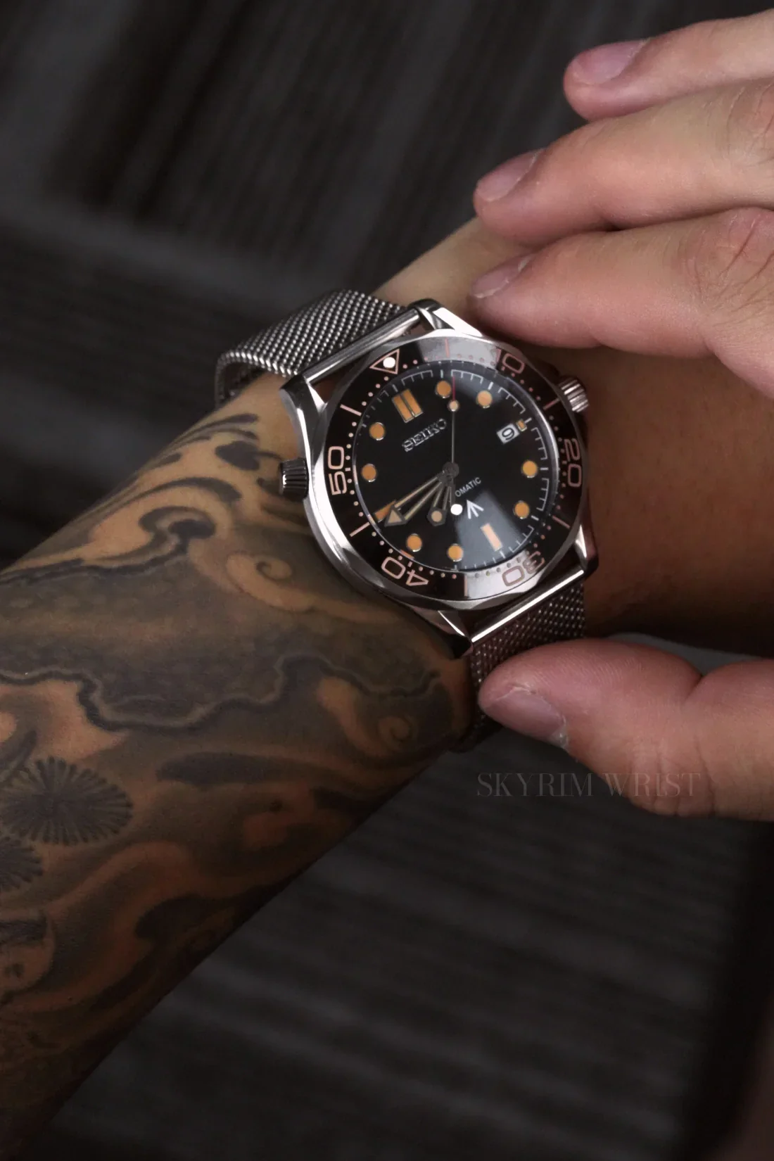 Mod Seamaster VII - Image 2