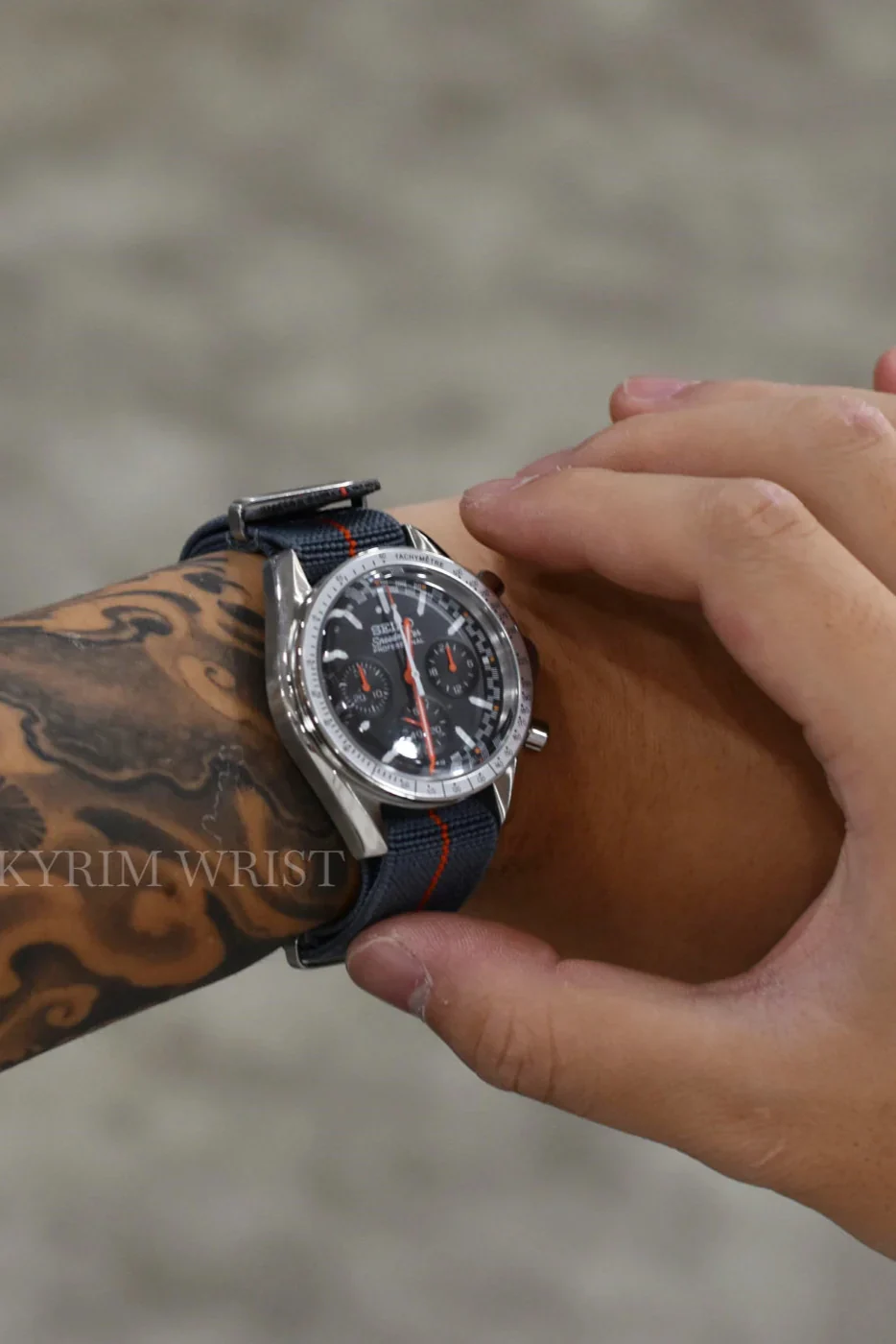 Mod Speedmaster Motorsport Orange - Image 2