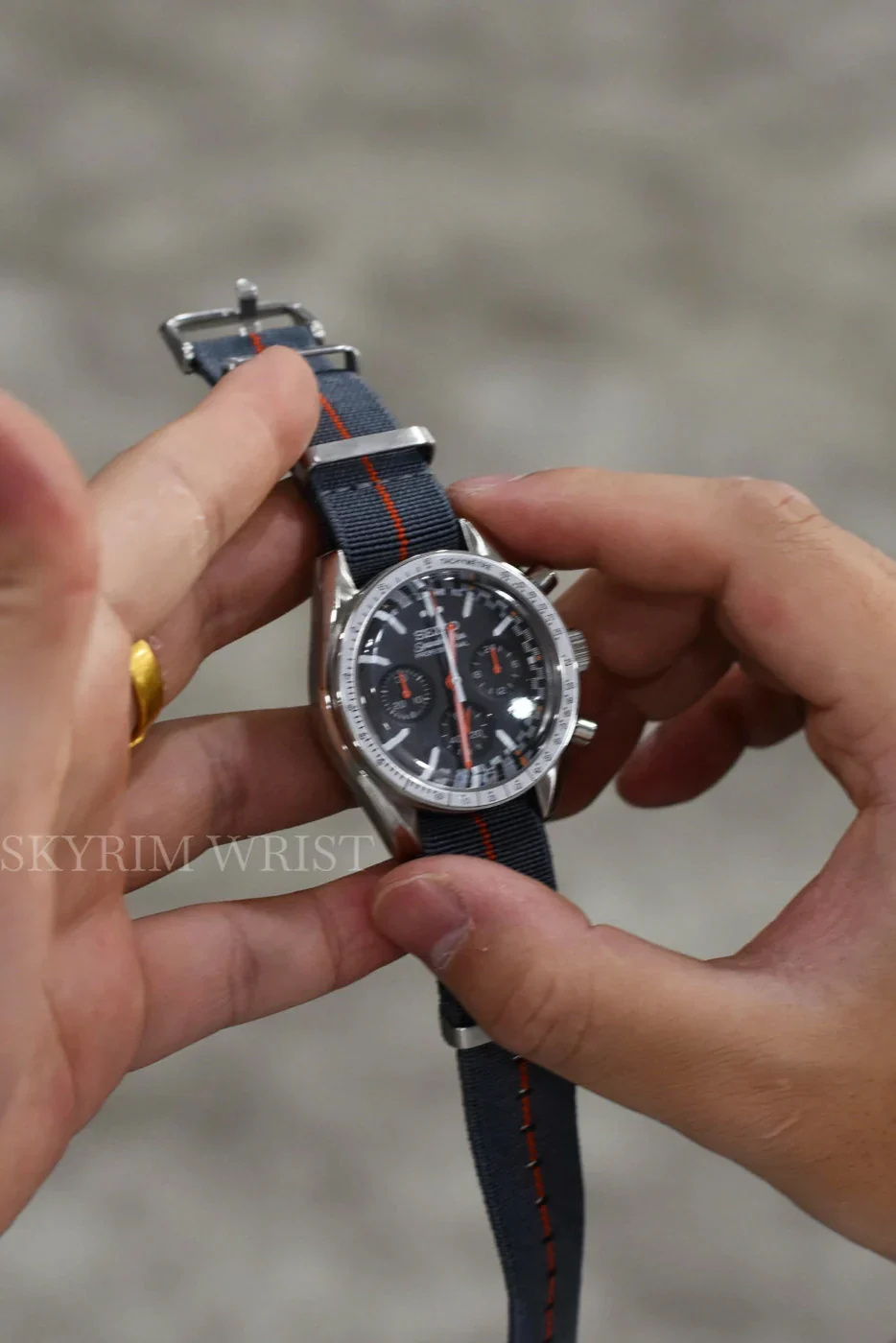 Mod Speedmaster Motorsport Orange - Image 3
