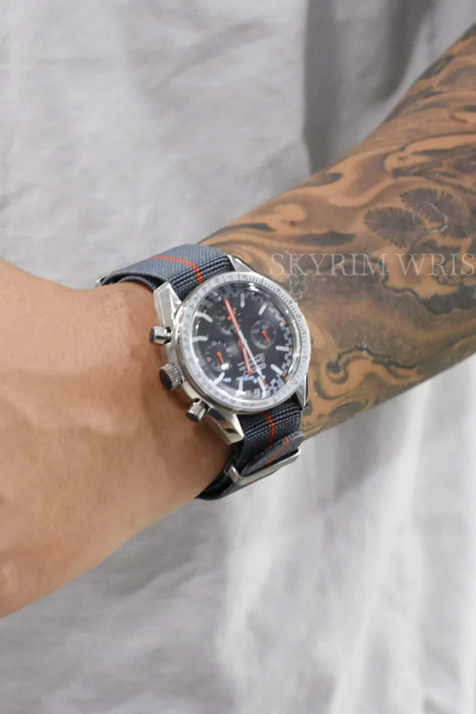 Mod Speedmaster Motorsport Orange - Image 4