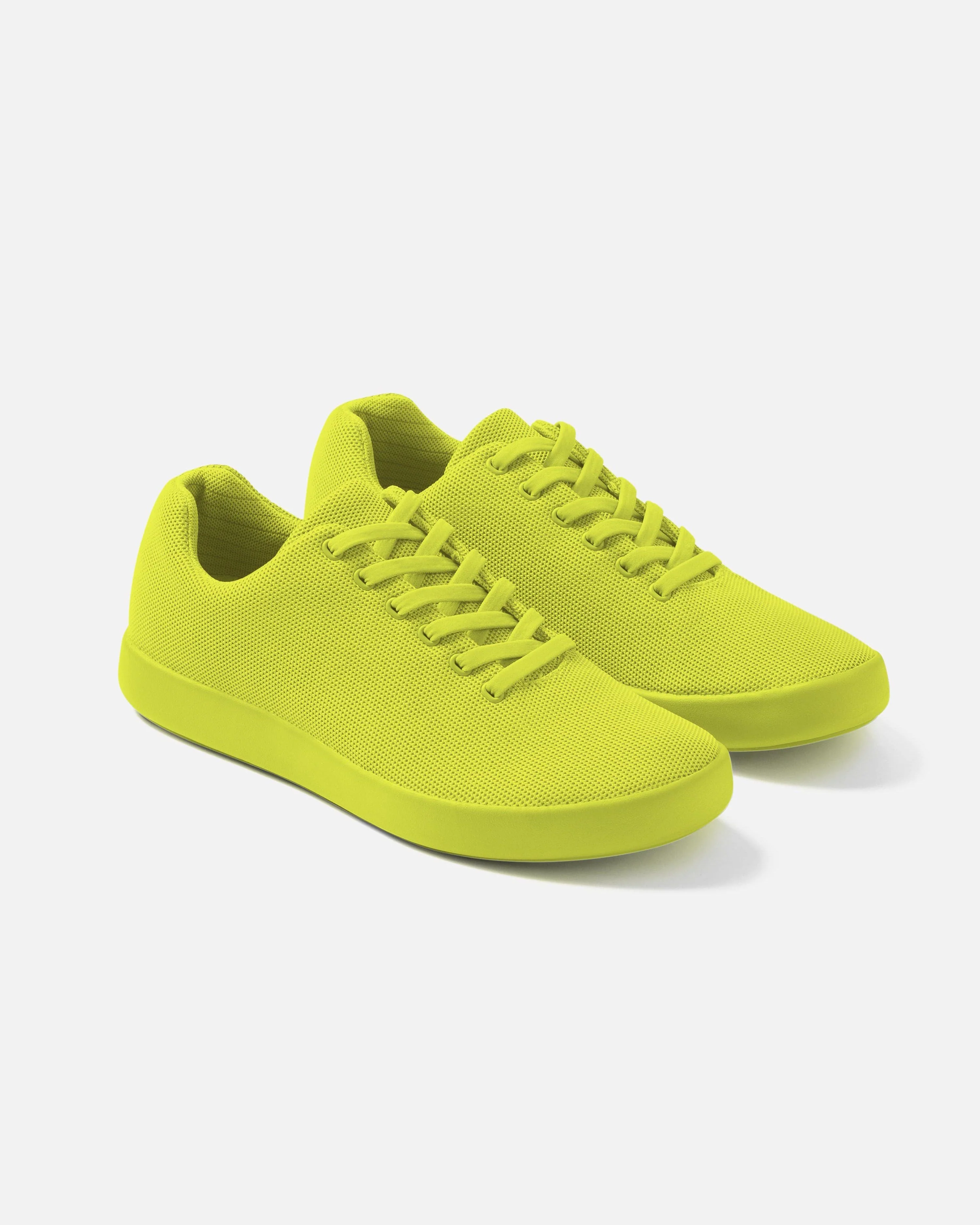 Model 000: Neon Sneakers - Image 2