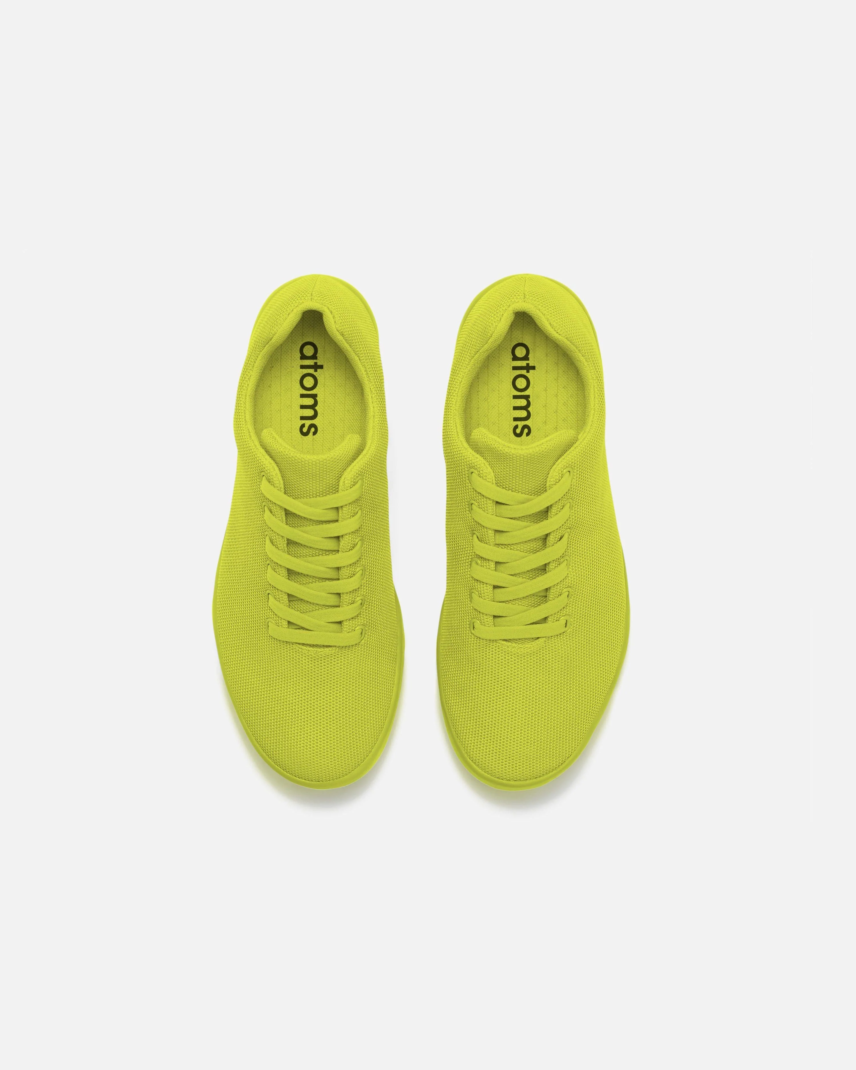 Model 000: Neon Sneakers - Image 3