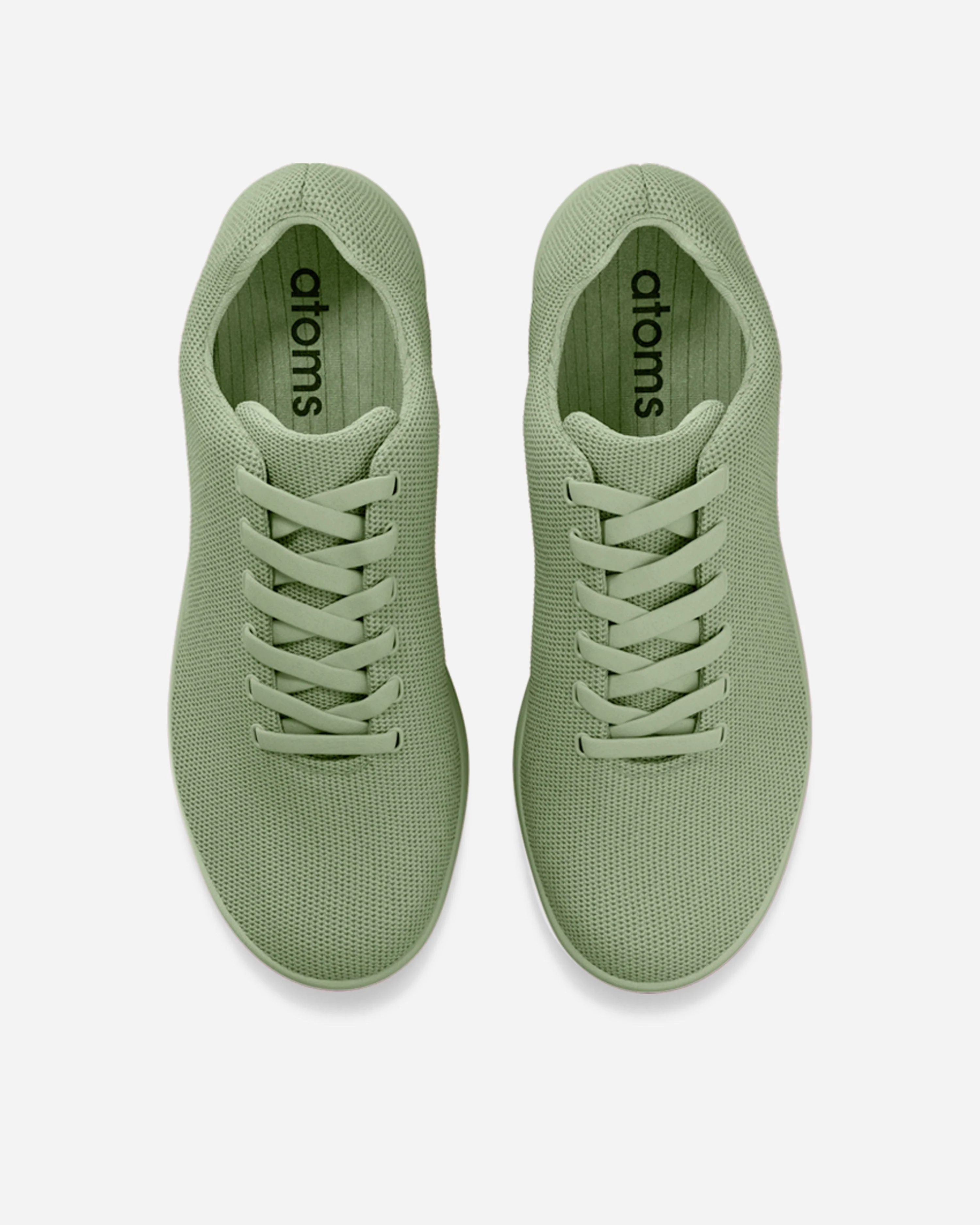 Model 000: Olive Sneakers - Image 5