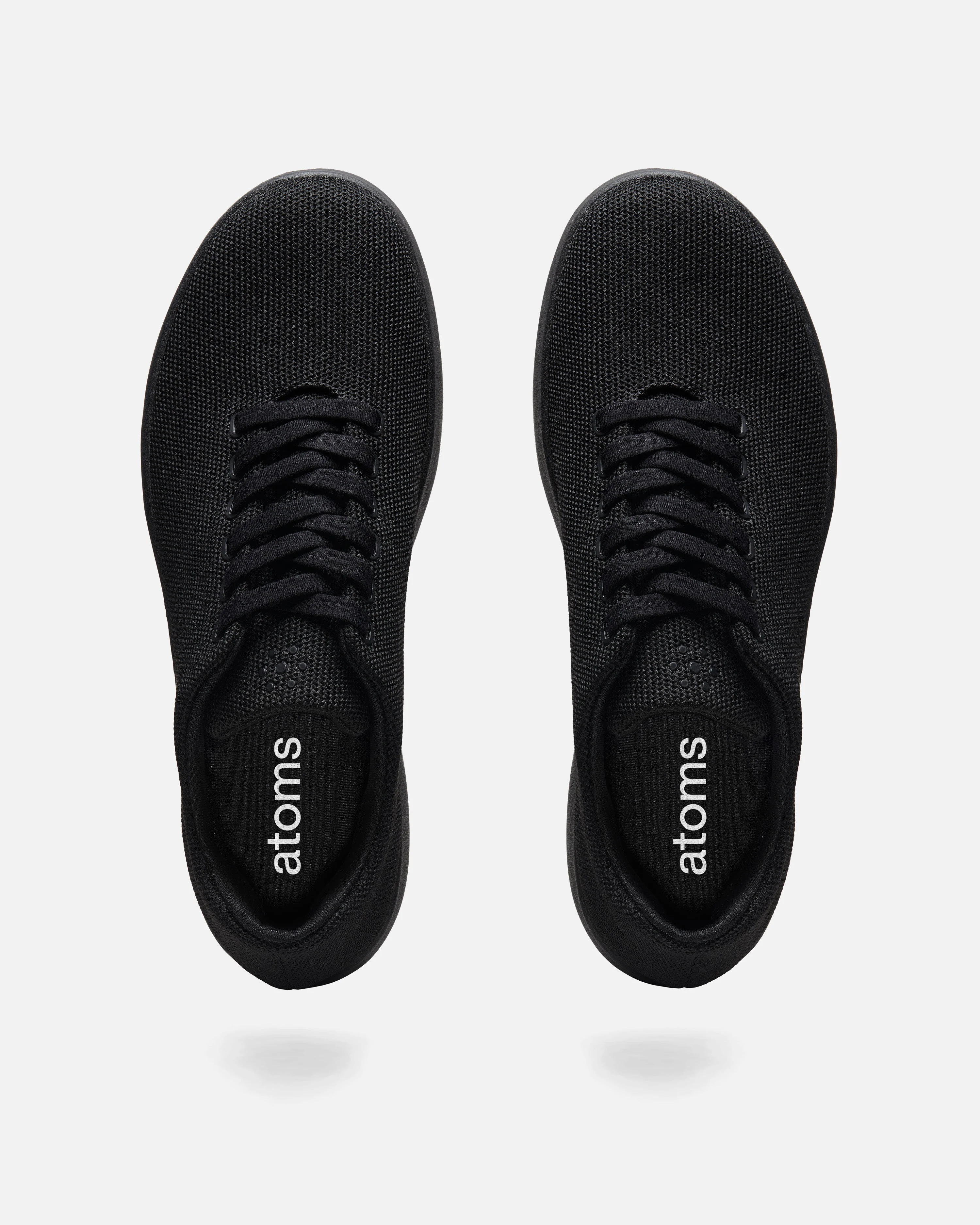 Model 001: Black Sneakers - Image 4