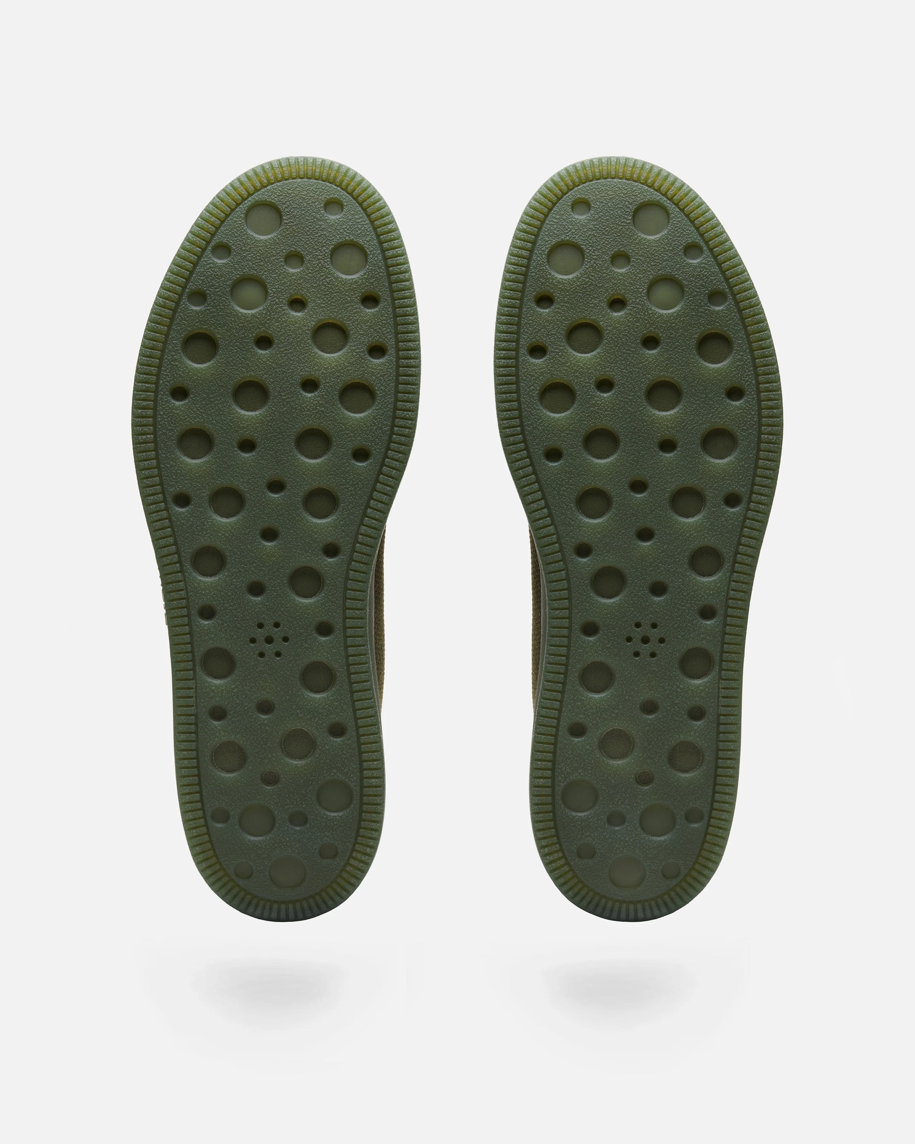 Model 001: Clove Green Sneakers - Image 5