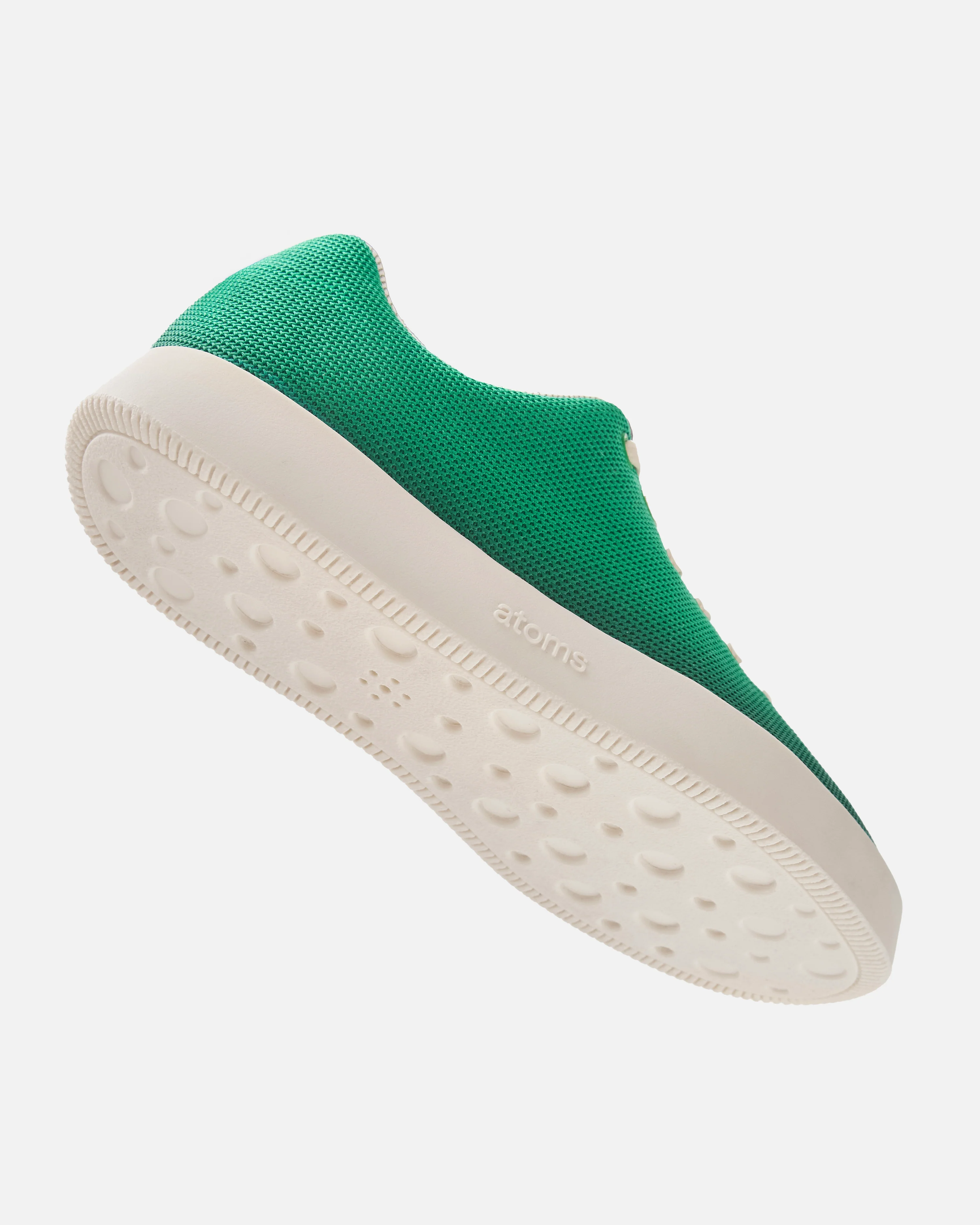 Model 001: Tropical Green Sneakers - Image 4