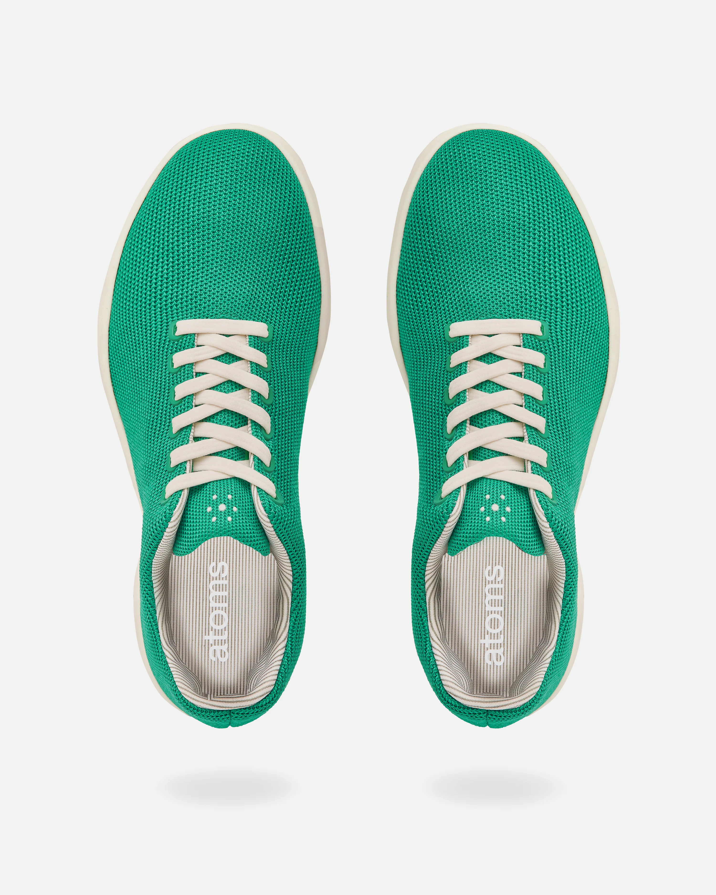 Model 001: Tropical Green Sneakers - Image 5