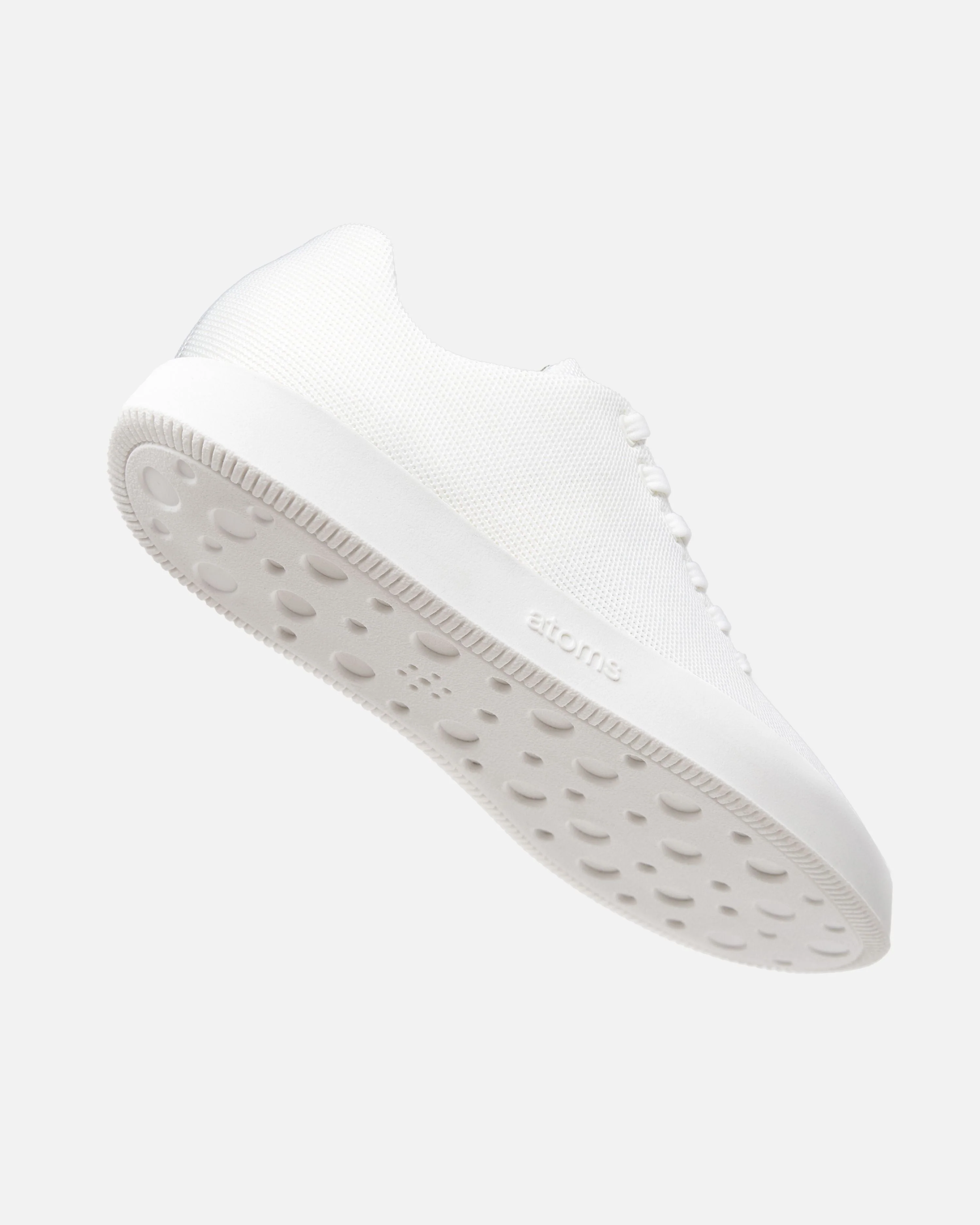 Model 001: White Sneakers - Image 4
