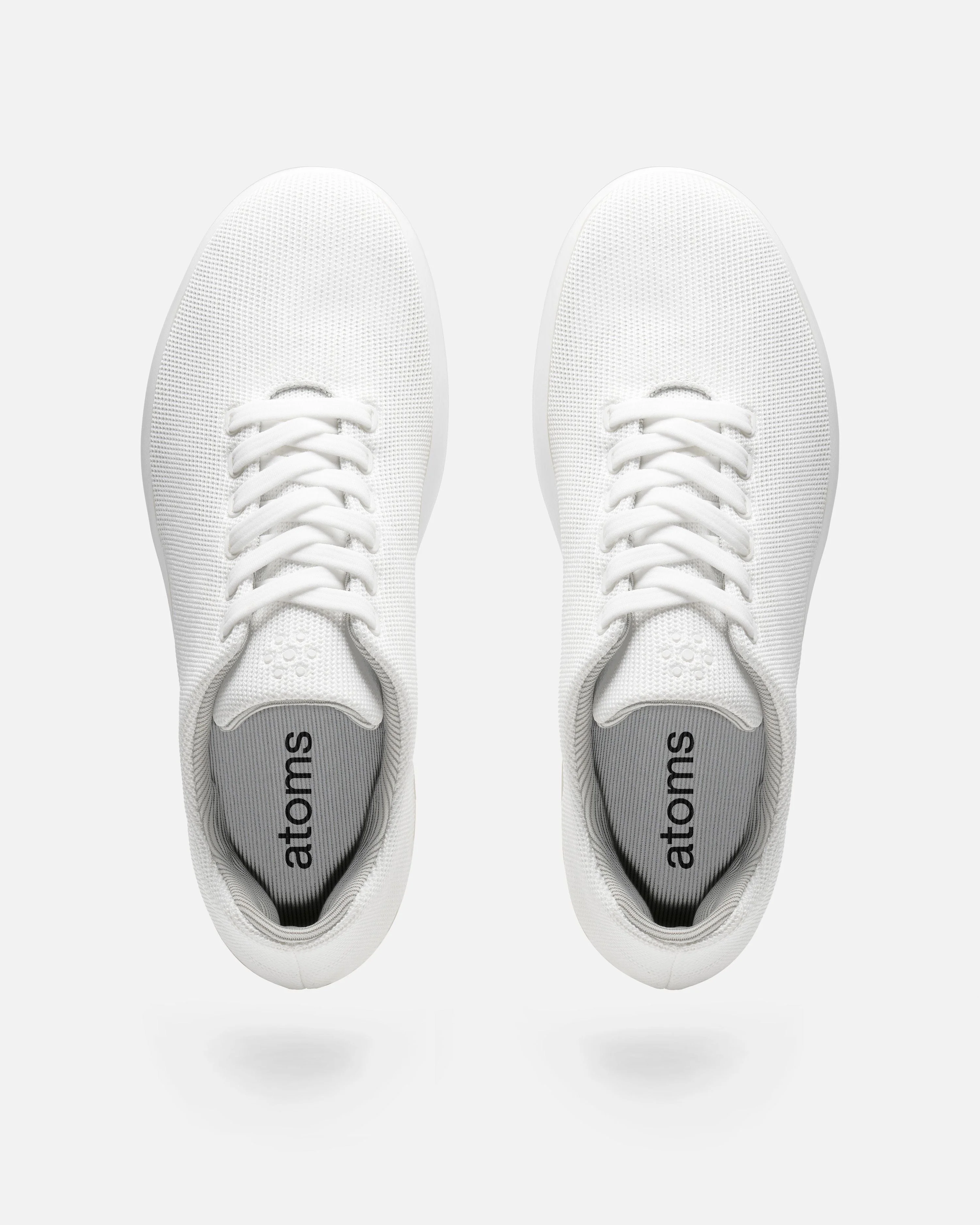 Model 001: White Sneakers - Image 5
