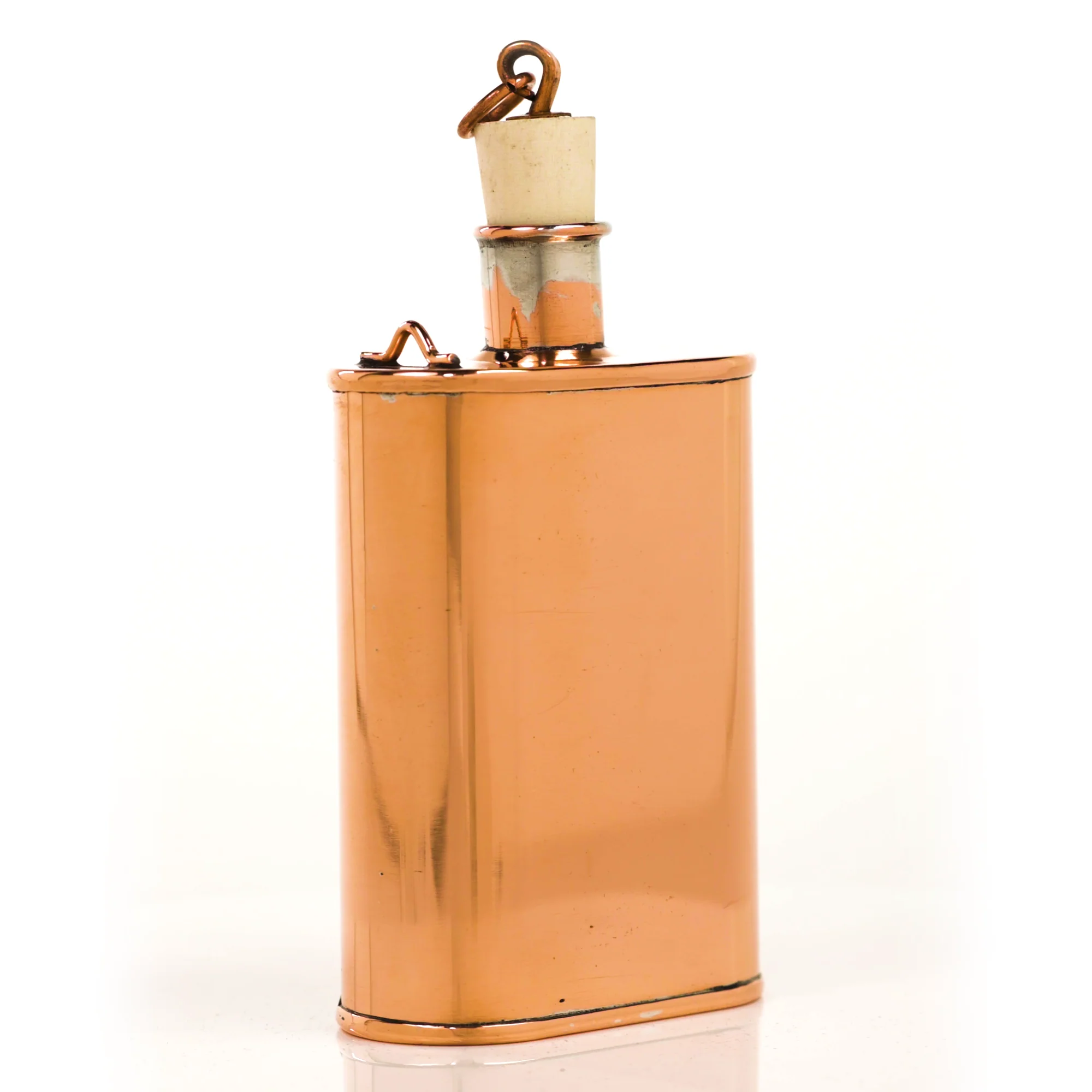 Model One 22-Gauge Solid Copper 9oz Flask - Image 67