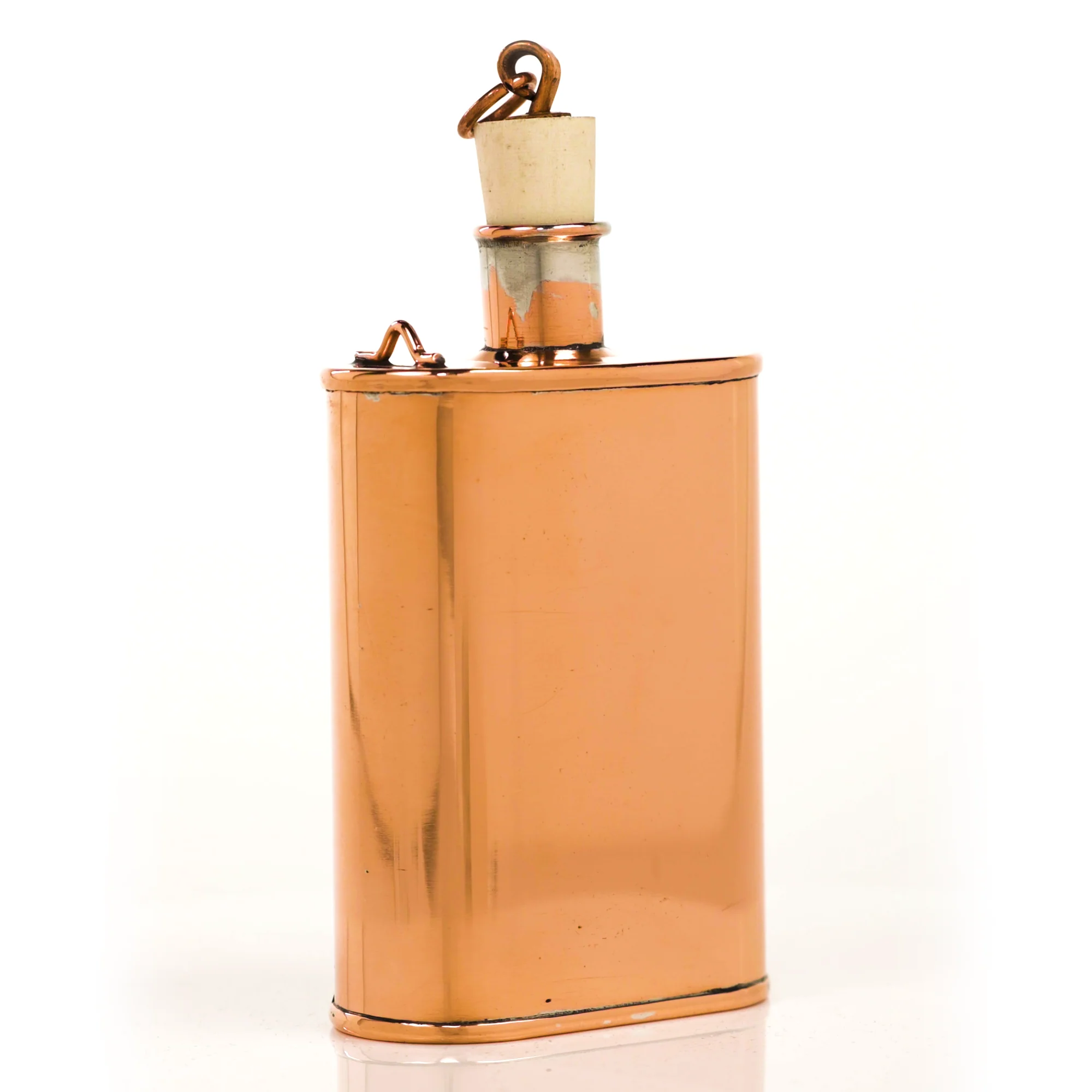 Model One 22-Gauge Solid Copper 9oz Flask - Image 68
