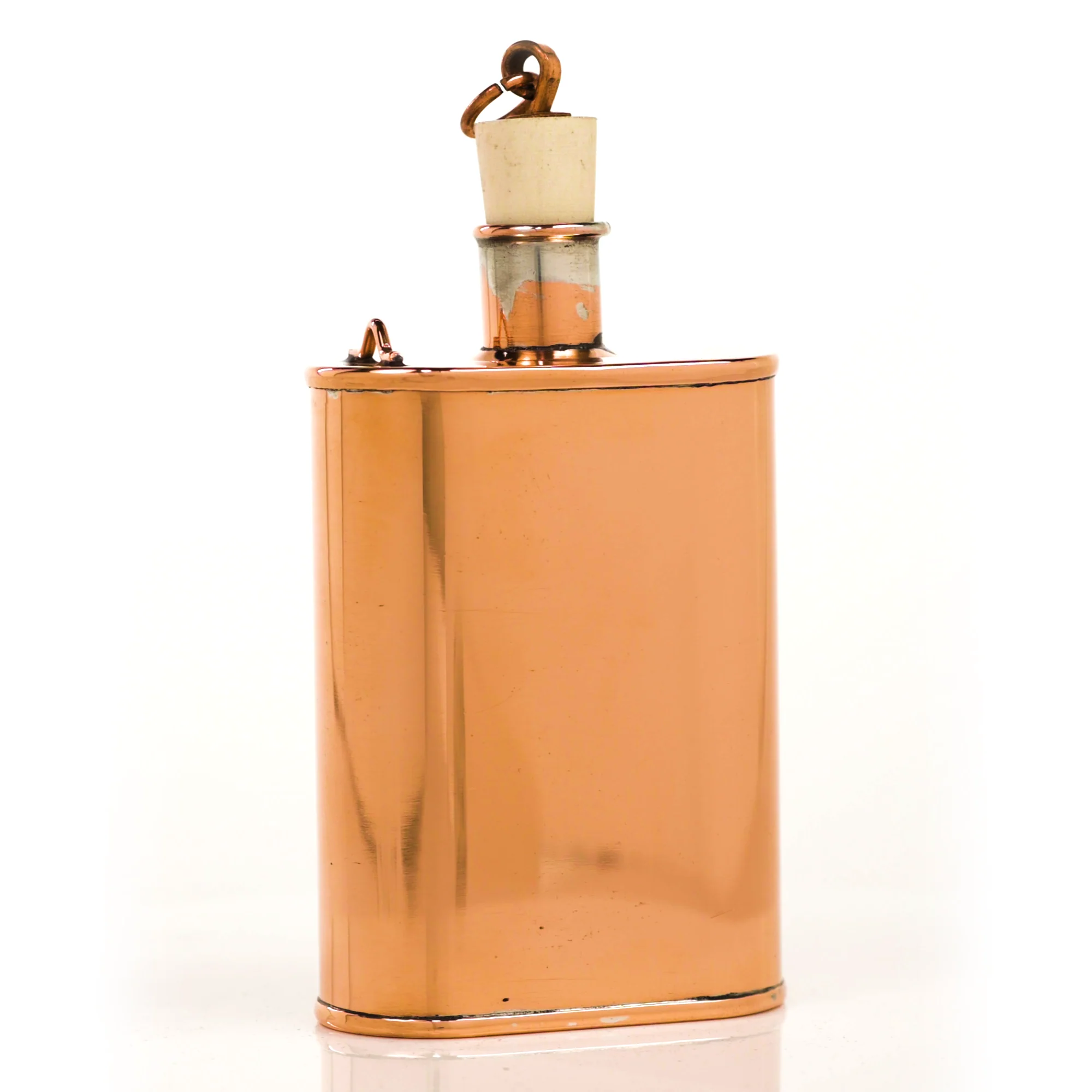Model One 22-Gauge Solid Copper 9oz Flask - Image 71