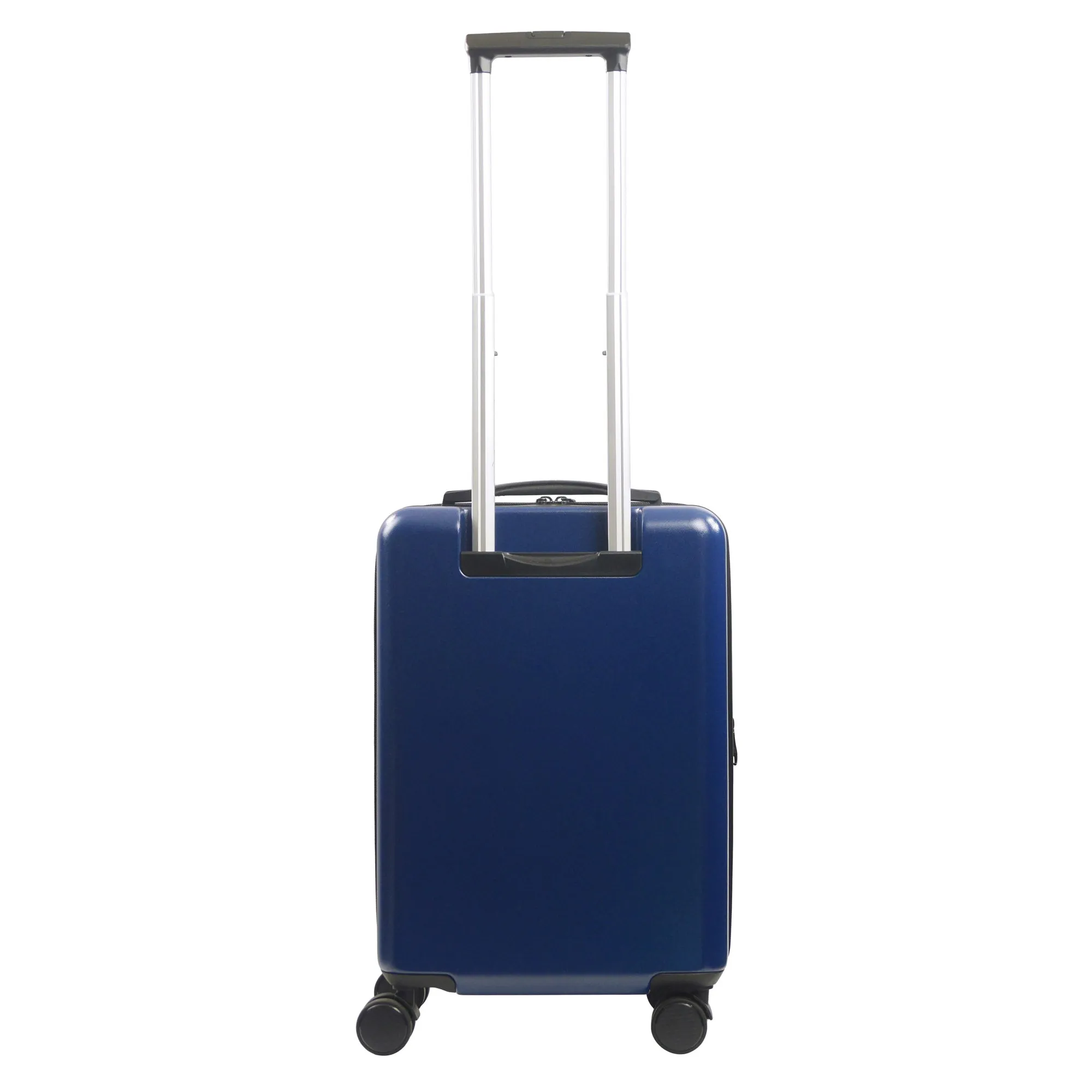 Modelo Ful 22.5" Carry-On Navy Blue Luggage - Image 2