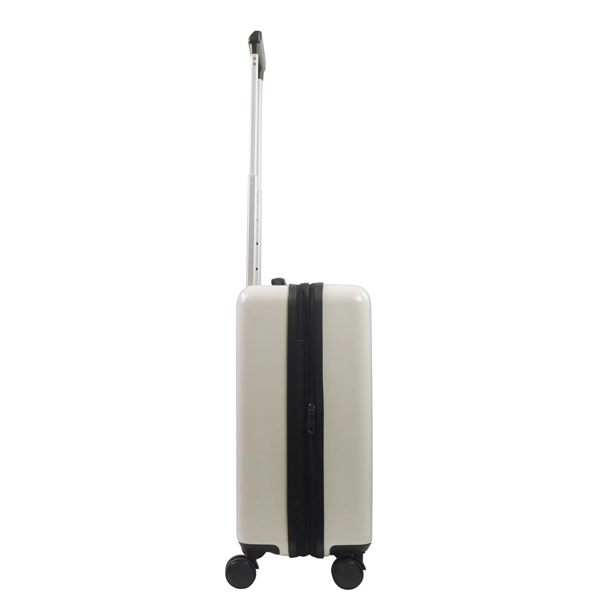 Modelo Ful 22.5" Carry-On Navy Blue Luggage - Image 5