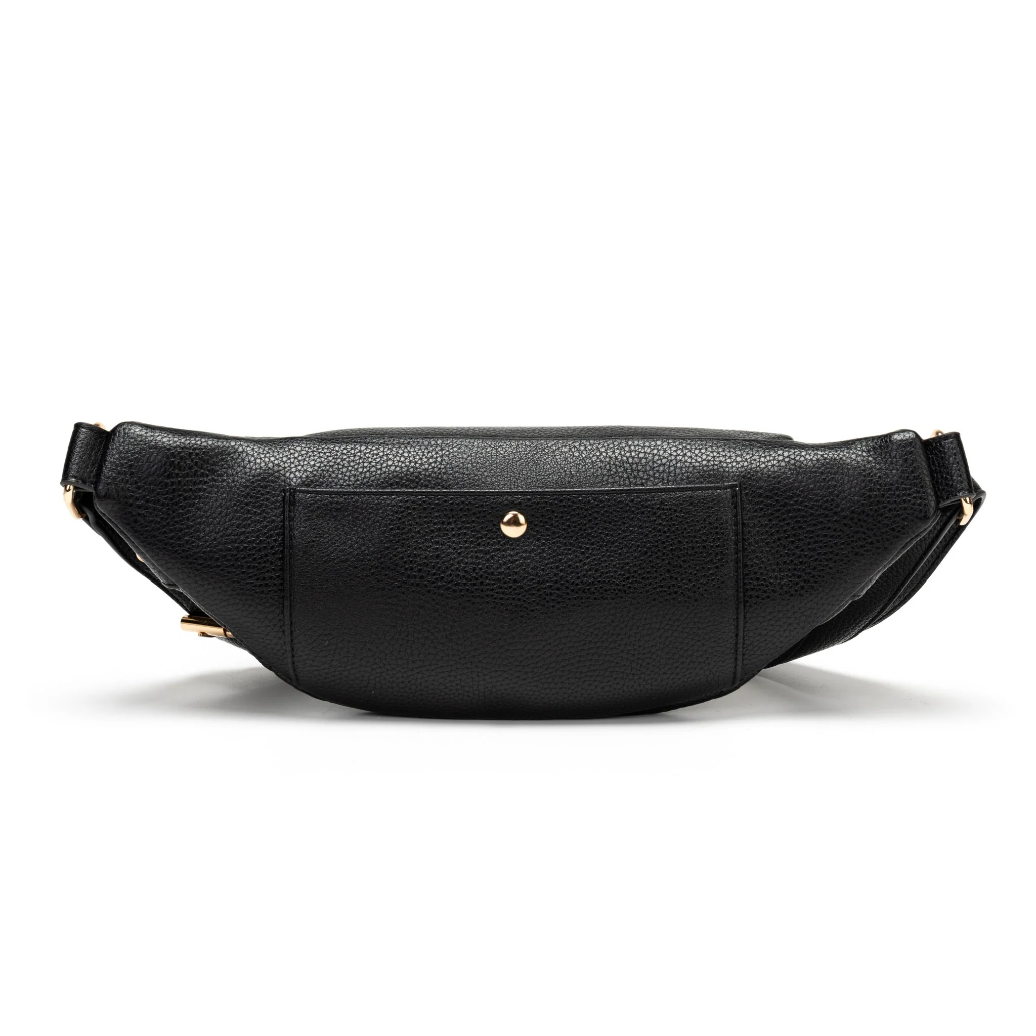Monaco Backpack Sling Bag | Ebony Black - Image 10