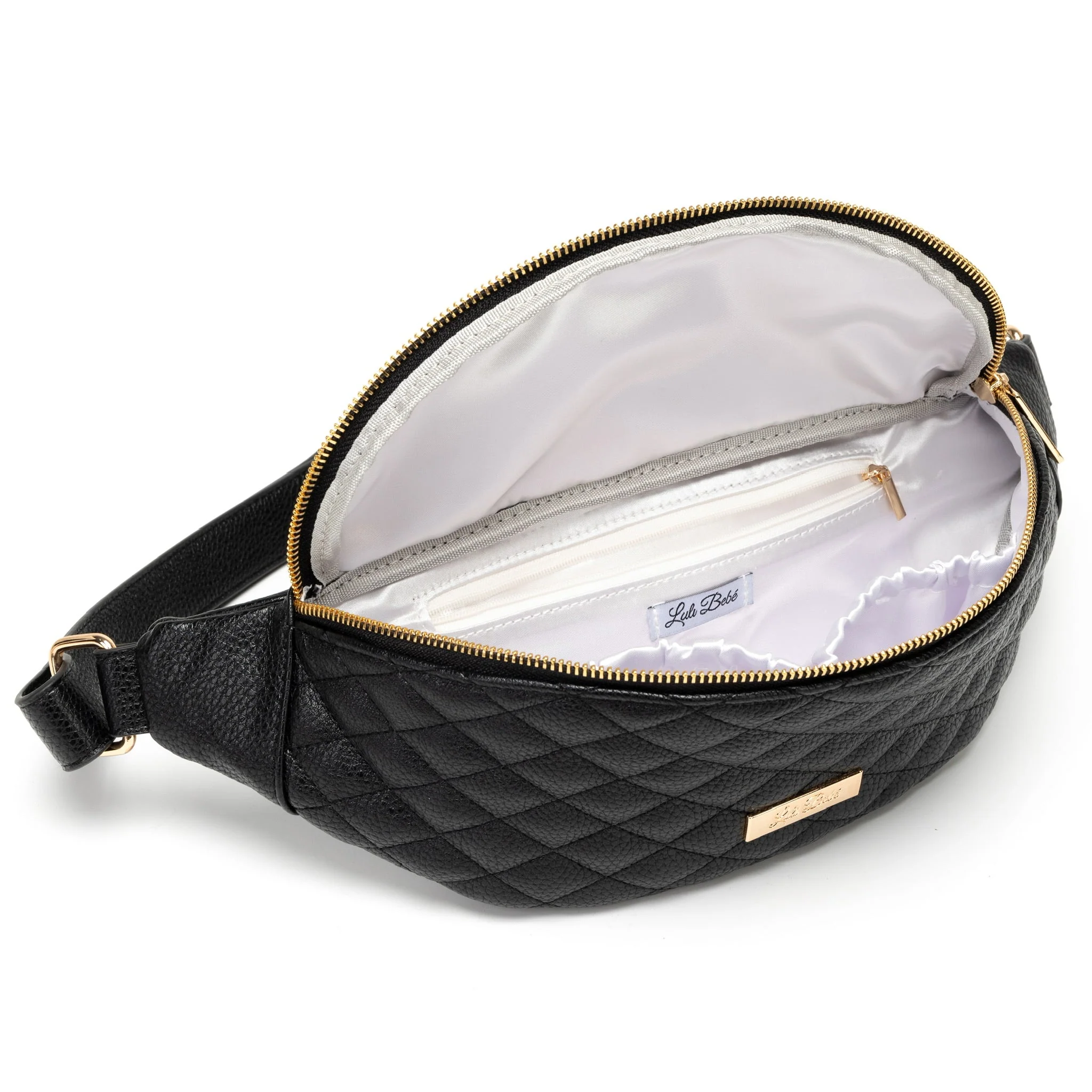 Monaco Backpack Sling Bag | Ebony Black - Image 6