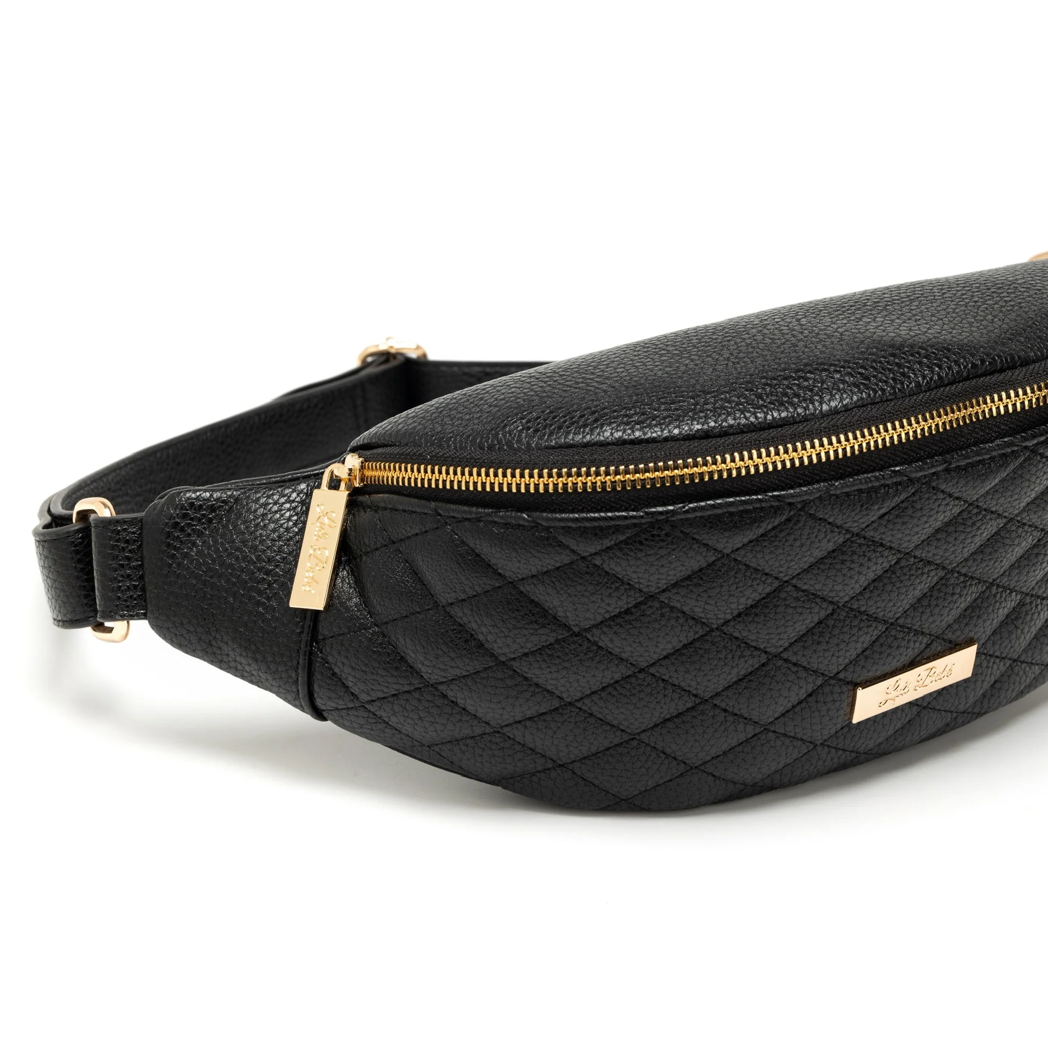 Monaco Backpack Sling Bag | Ebony Black - Image 7