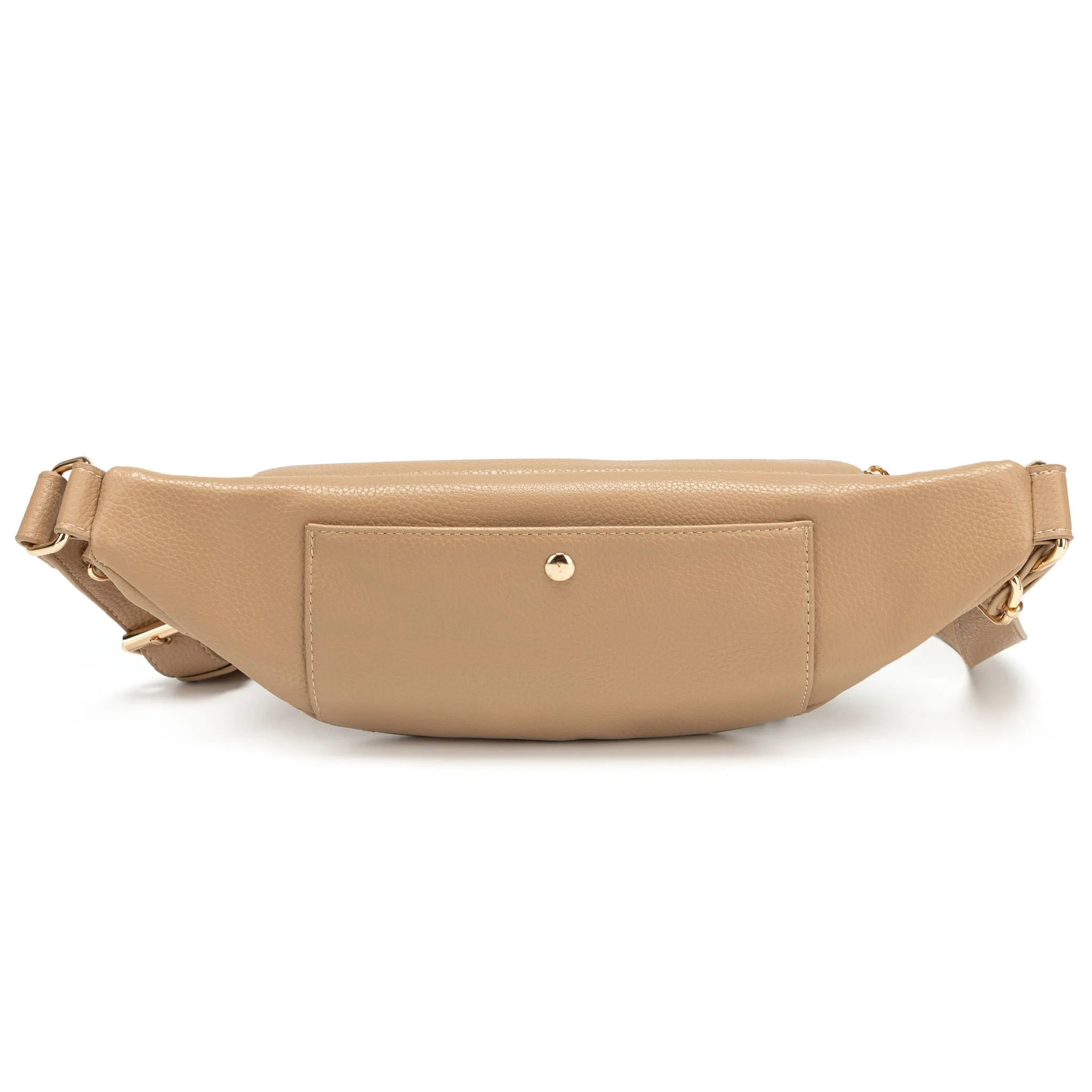 Monaco Sling Bag | Latte Brown - Image 6