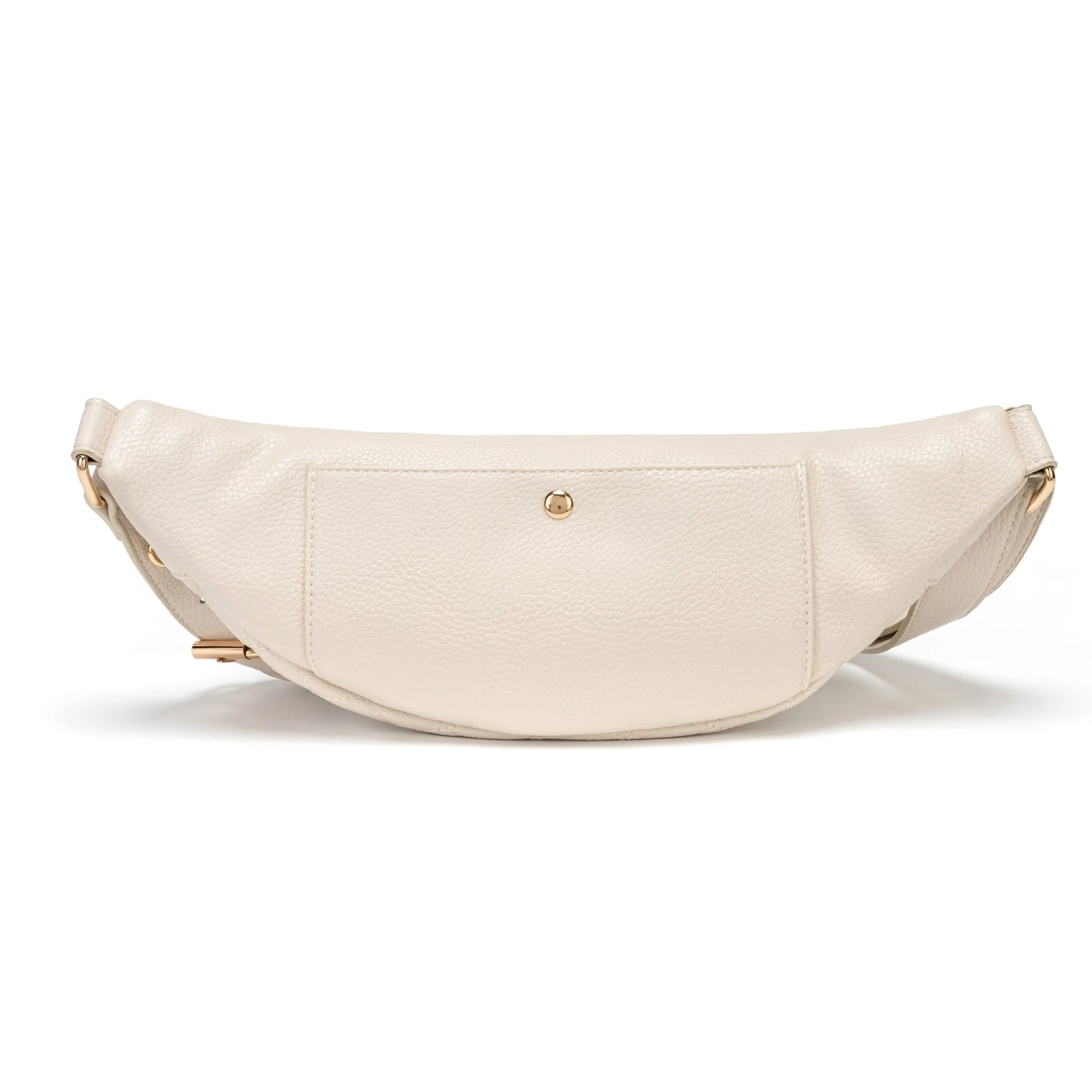 Monaco Sling Bag | Pearl White - Image 11