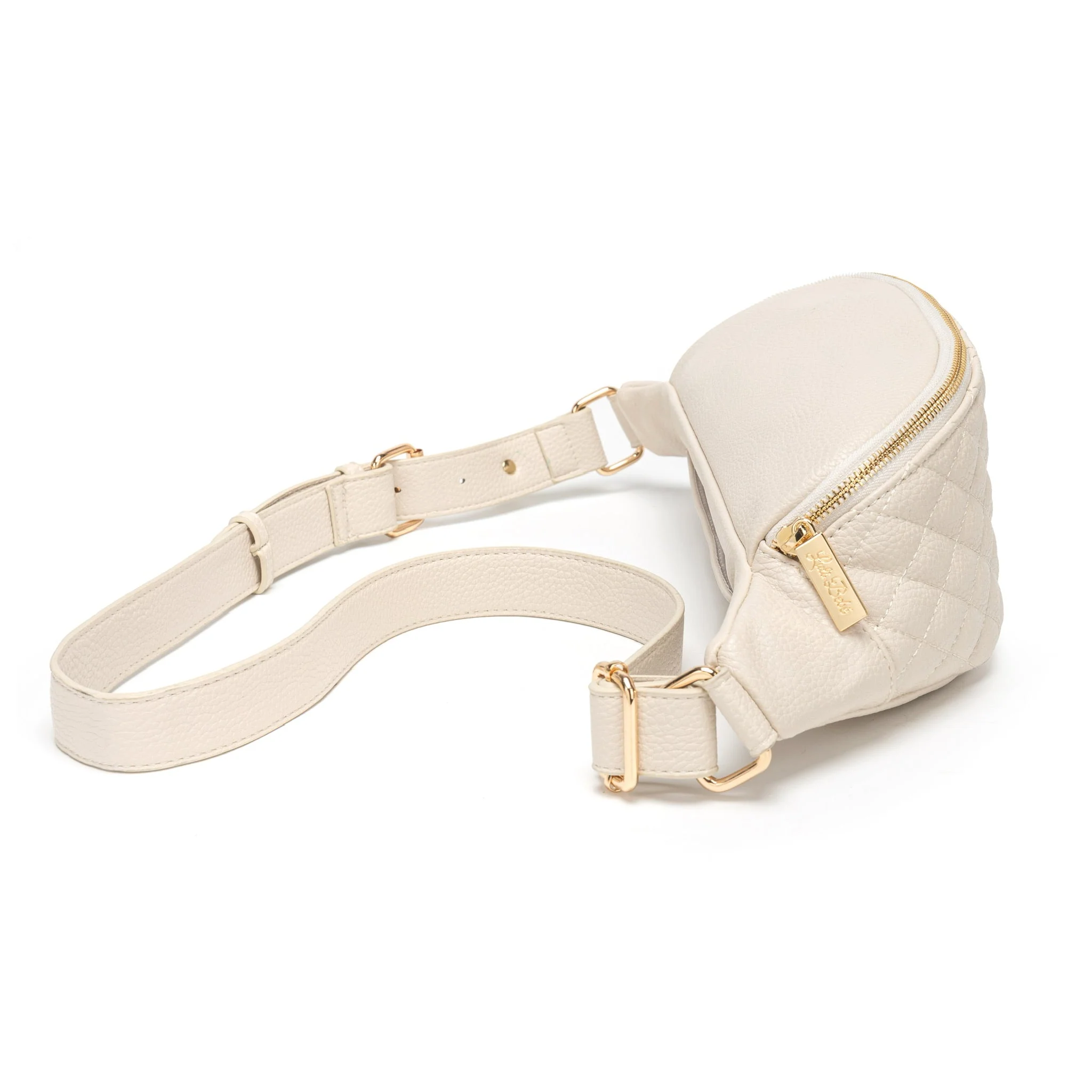Monaco Sling Bag | Pearl White - Image 8