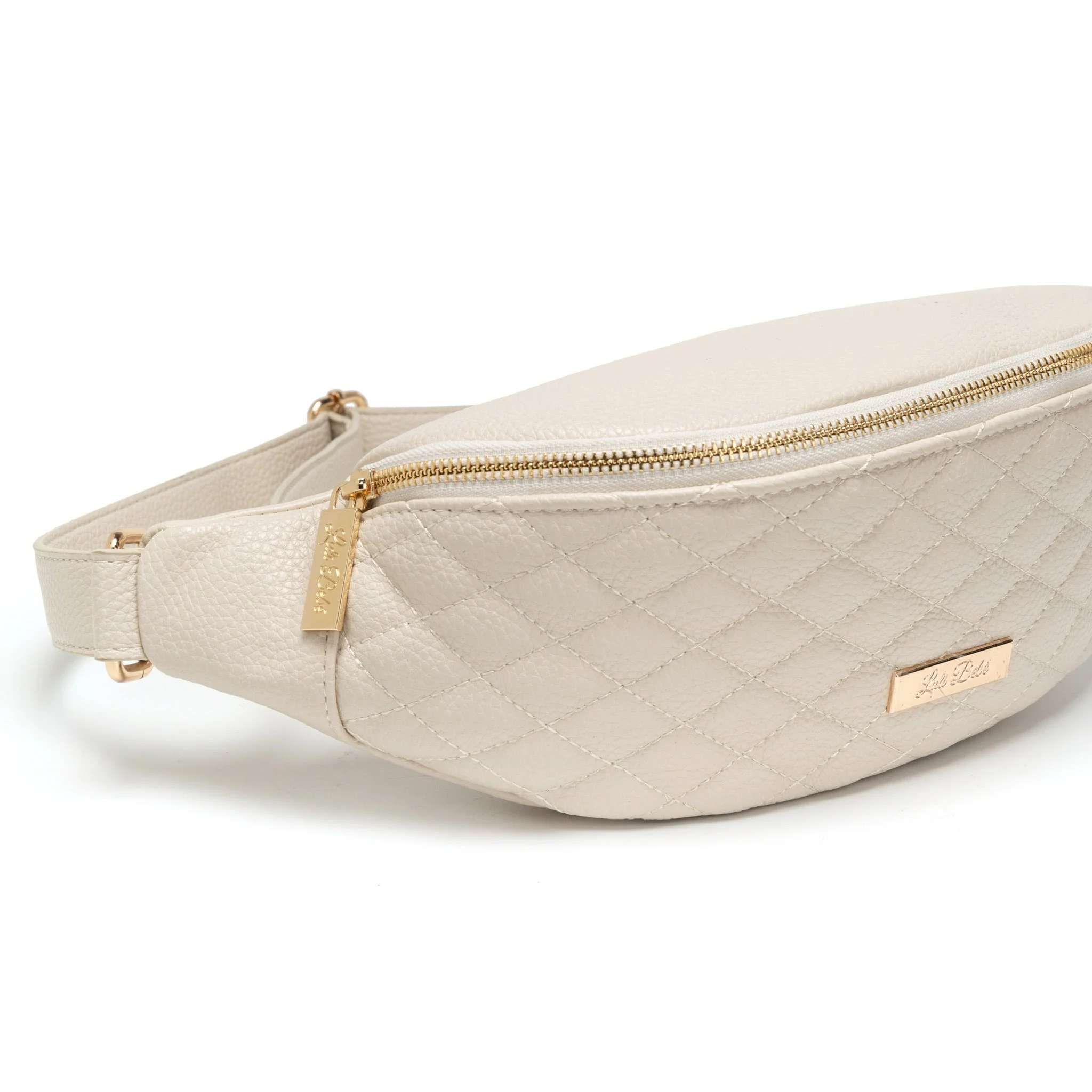 Monaco Sling Bag | Pearl White - Image 9