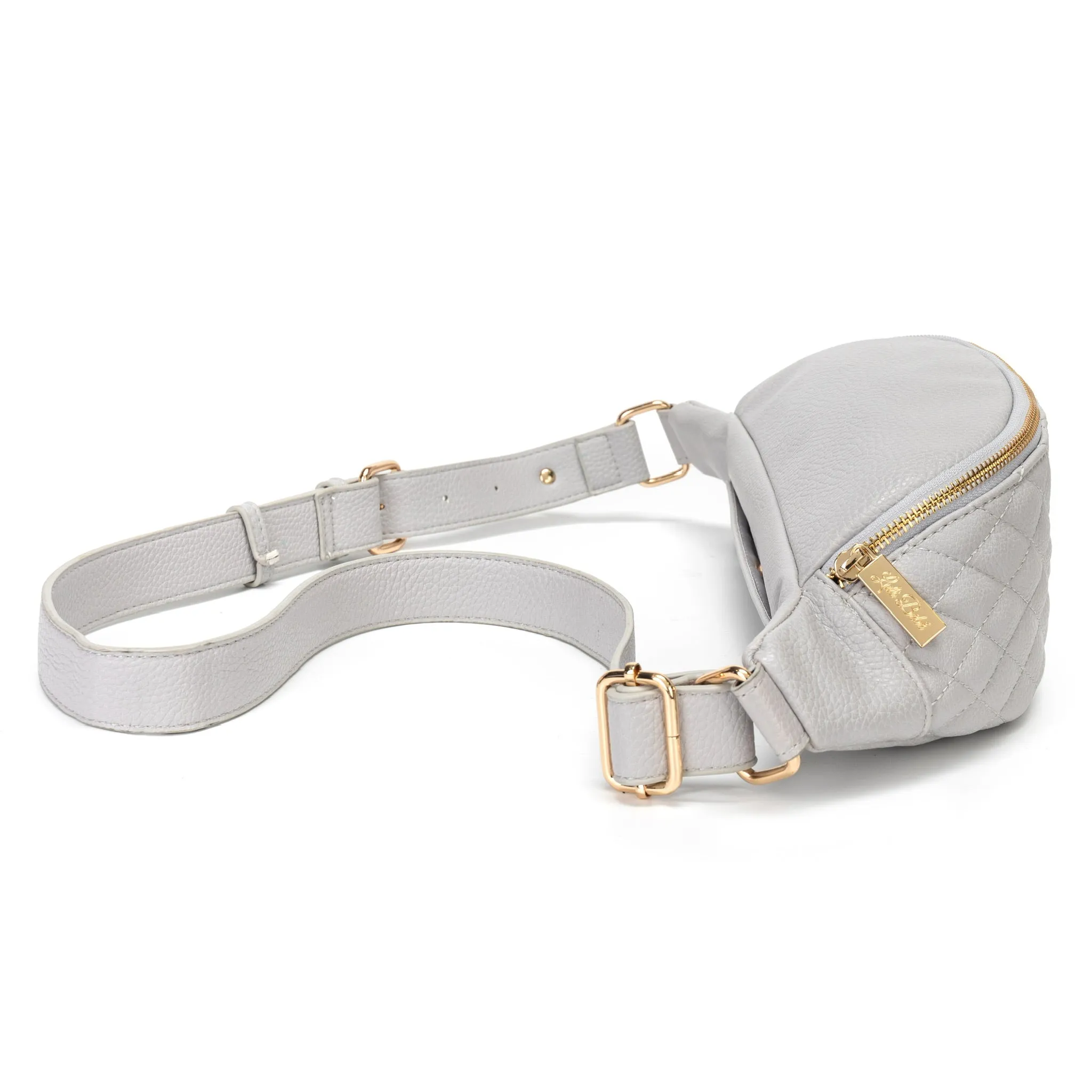 Monaco Sling Bag | Stone Grey - Image 7