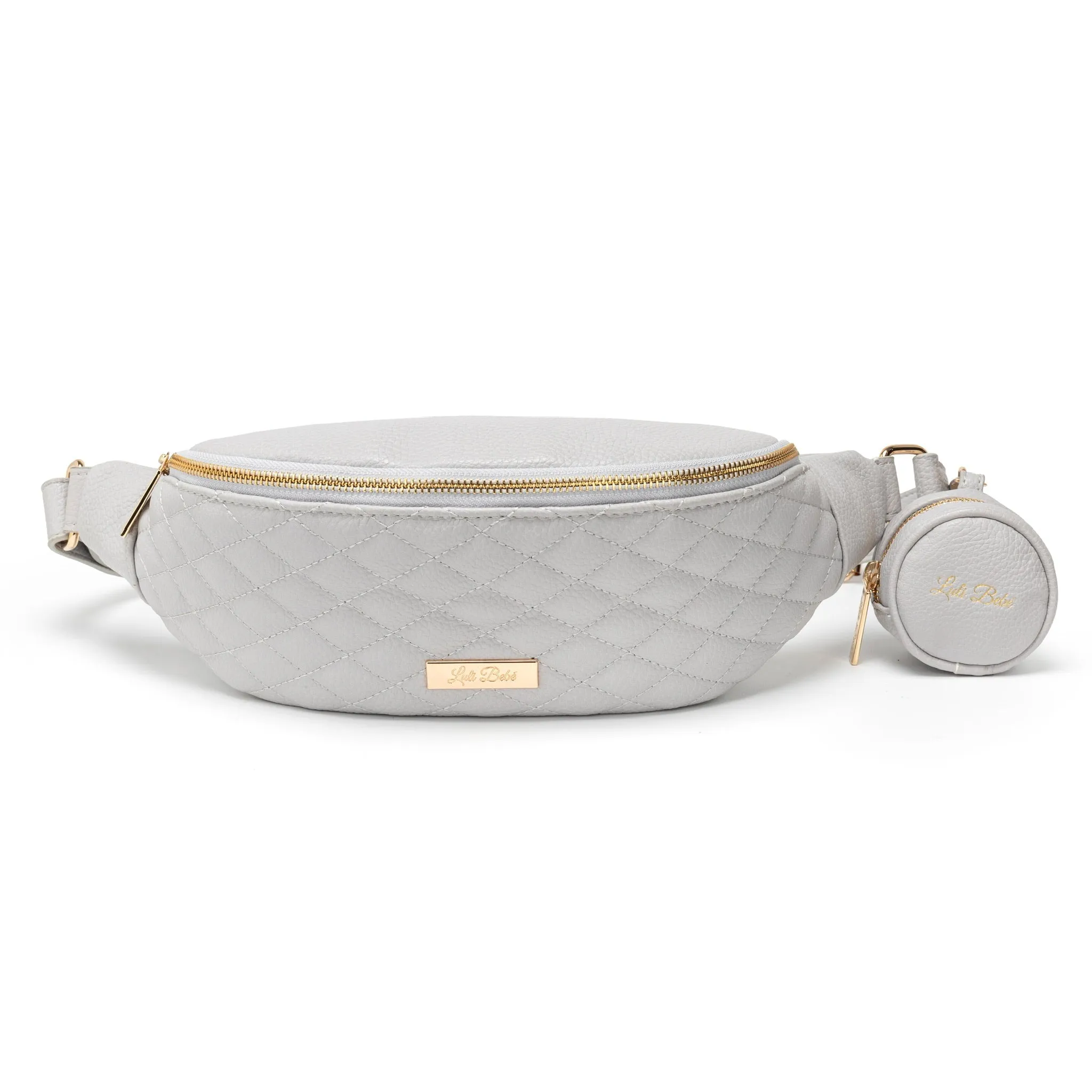 Monaco Sling Bag | Stone Grey - Image 9