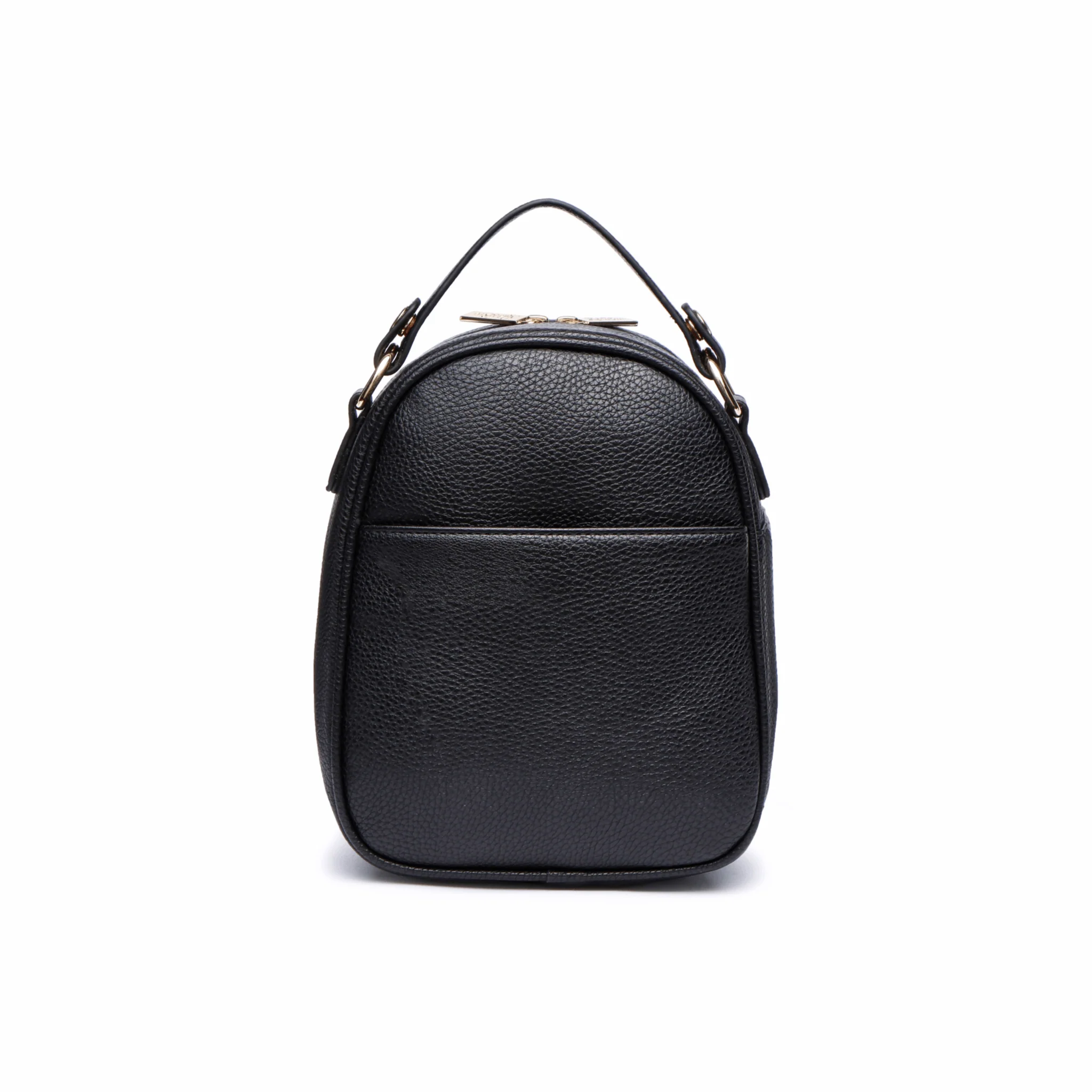 Monaco Snack Bag | Ebony Black - Image 5