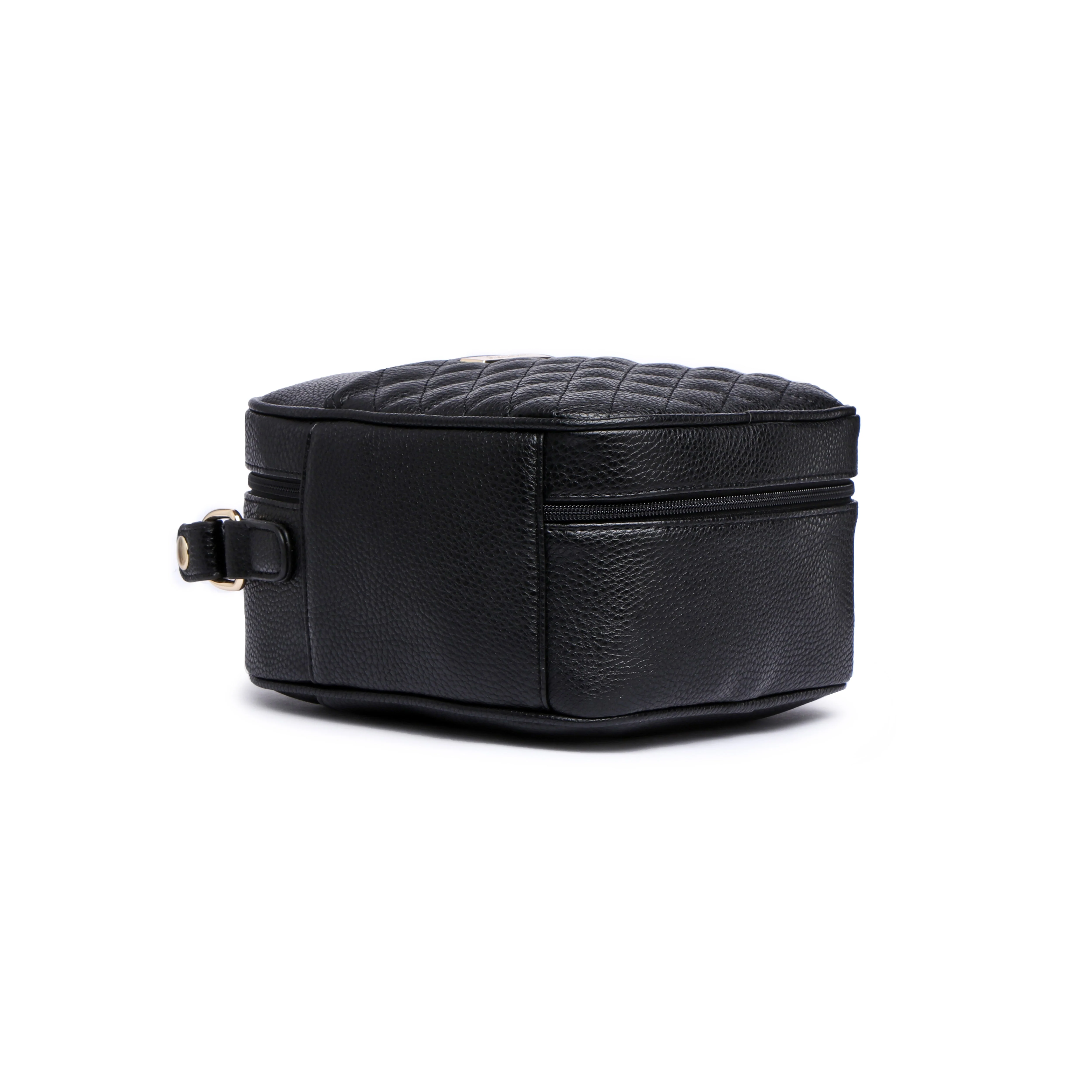 Monaco Snack Bag | Ebony Black - Image 6