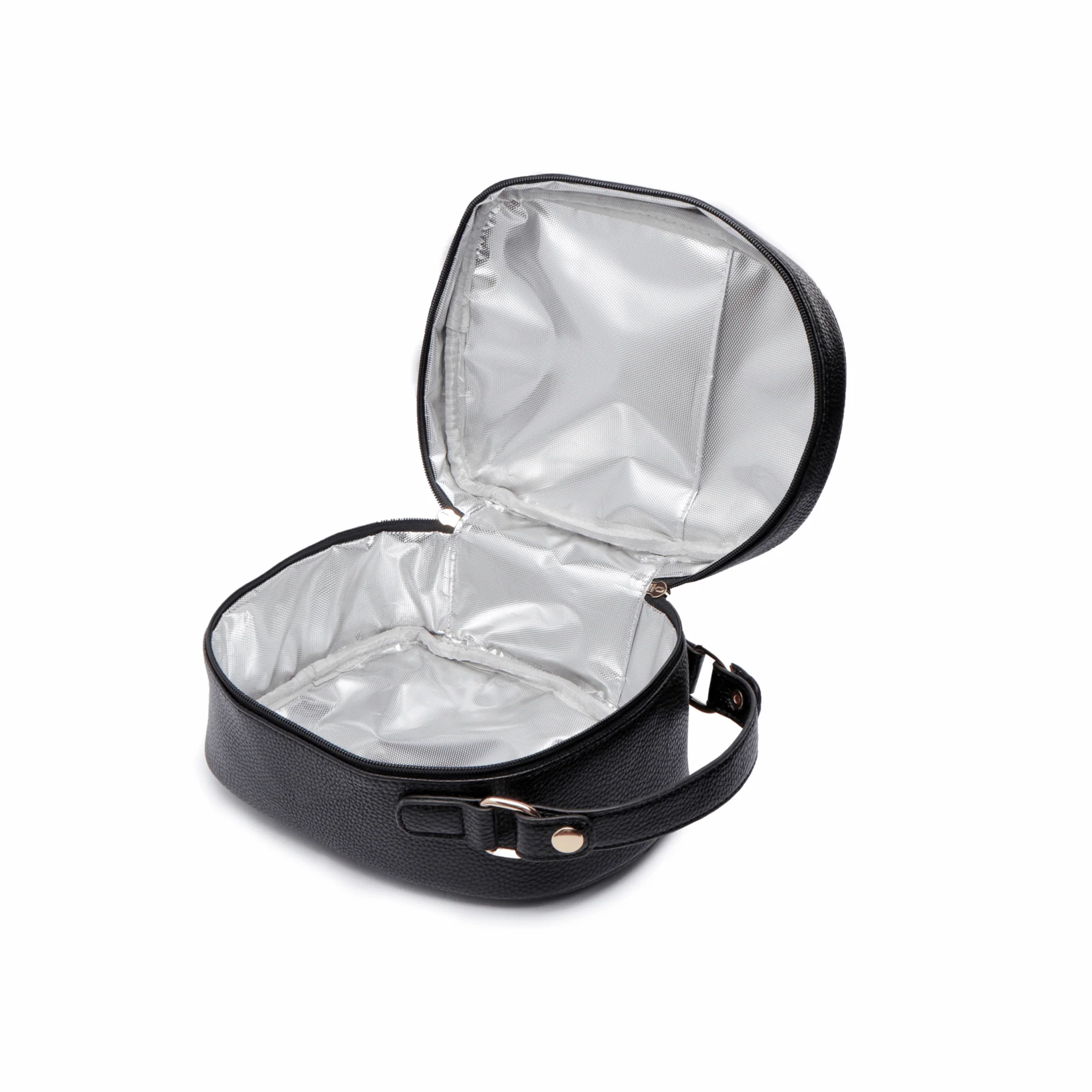 Monaco Snack Bag | Ebony Black - Image 7