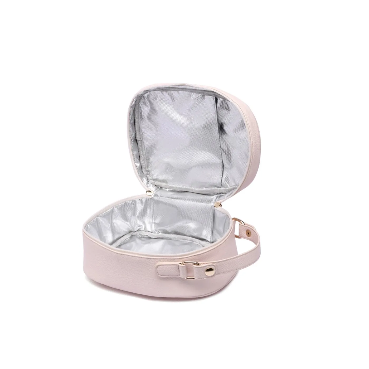 Monaco Snack Bag | Pastel Pink - Image 7