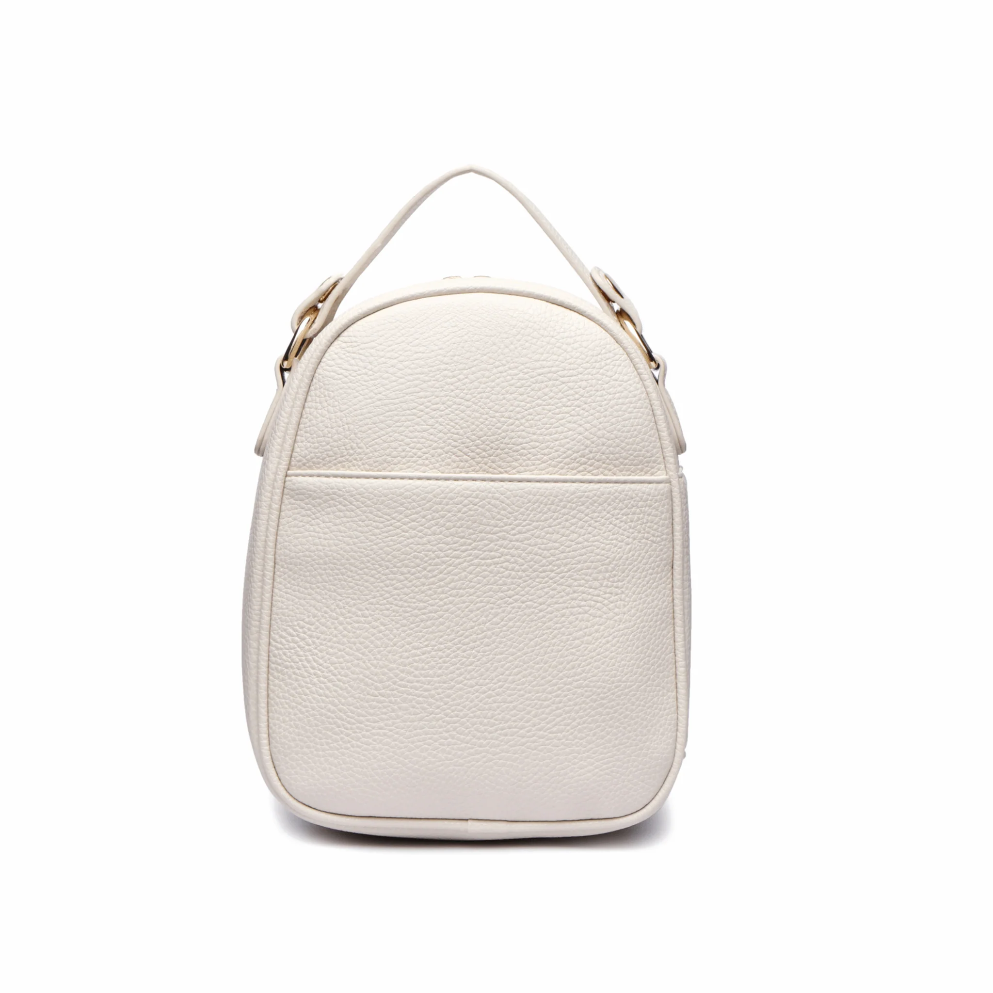 Monaco Snack Bag | Pearl White - Image 7
