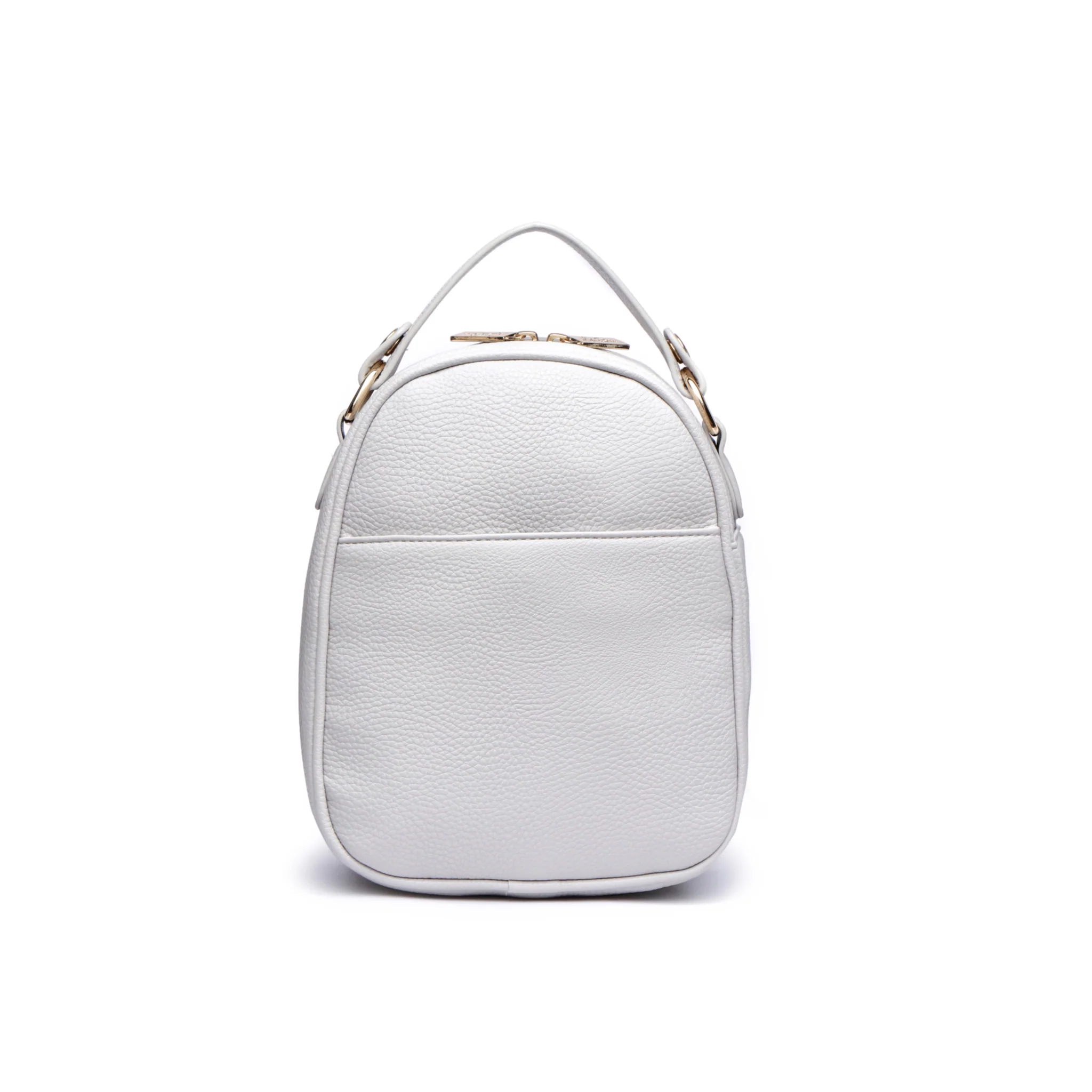Monaco Snack Bag | Stone Grey - Image 7