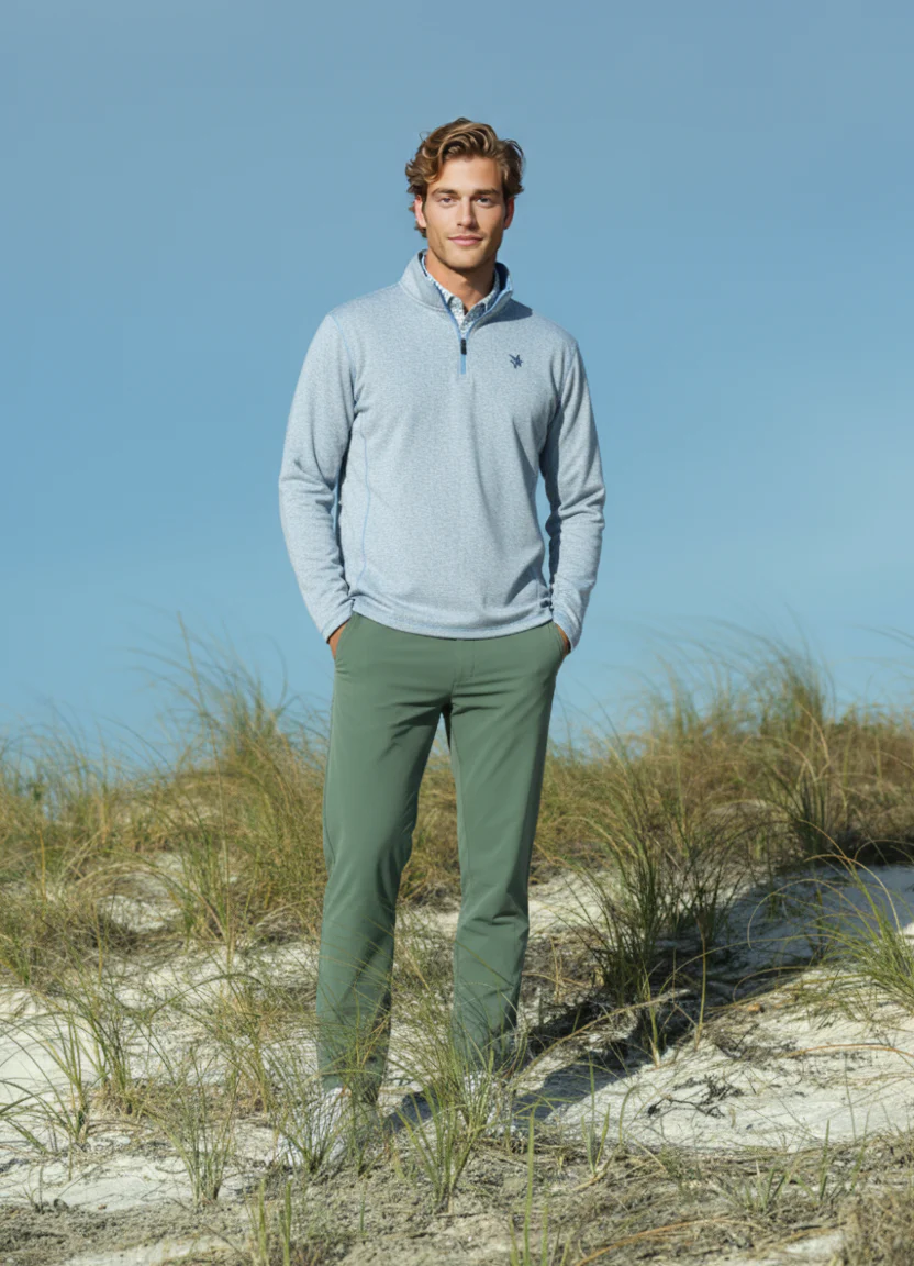 Montauk Summer Chill Cotton Tee - Image 2