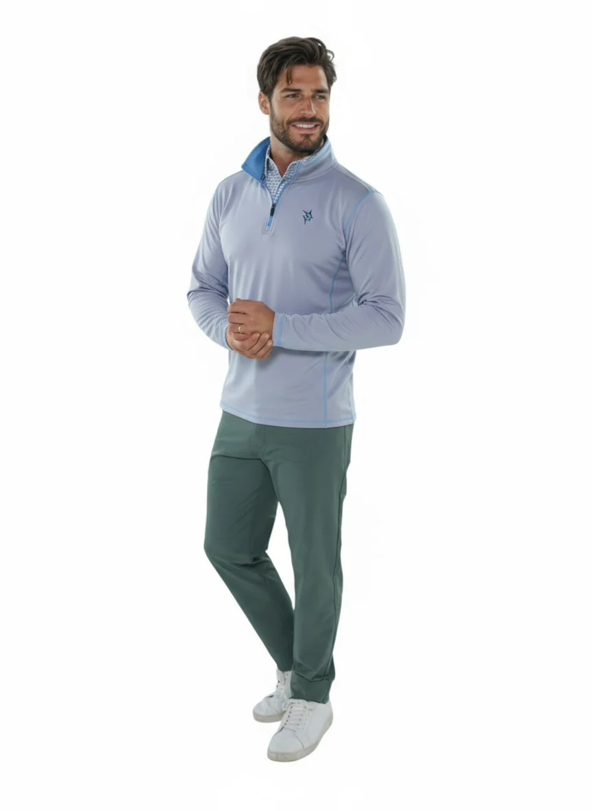 Montauk Summer Chill Cotton Tee - Image 4