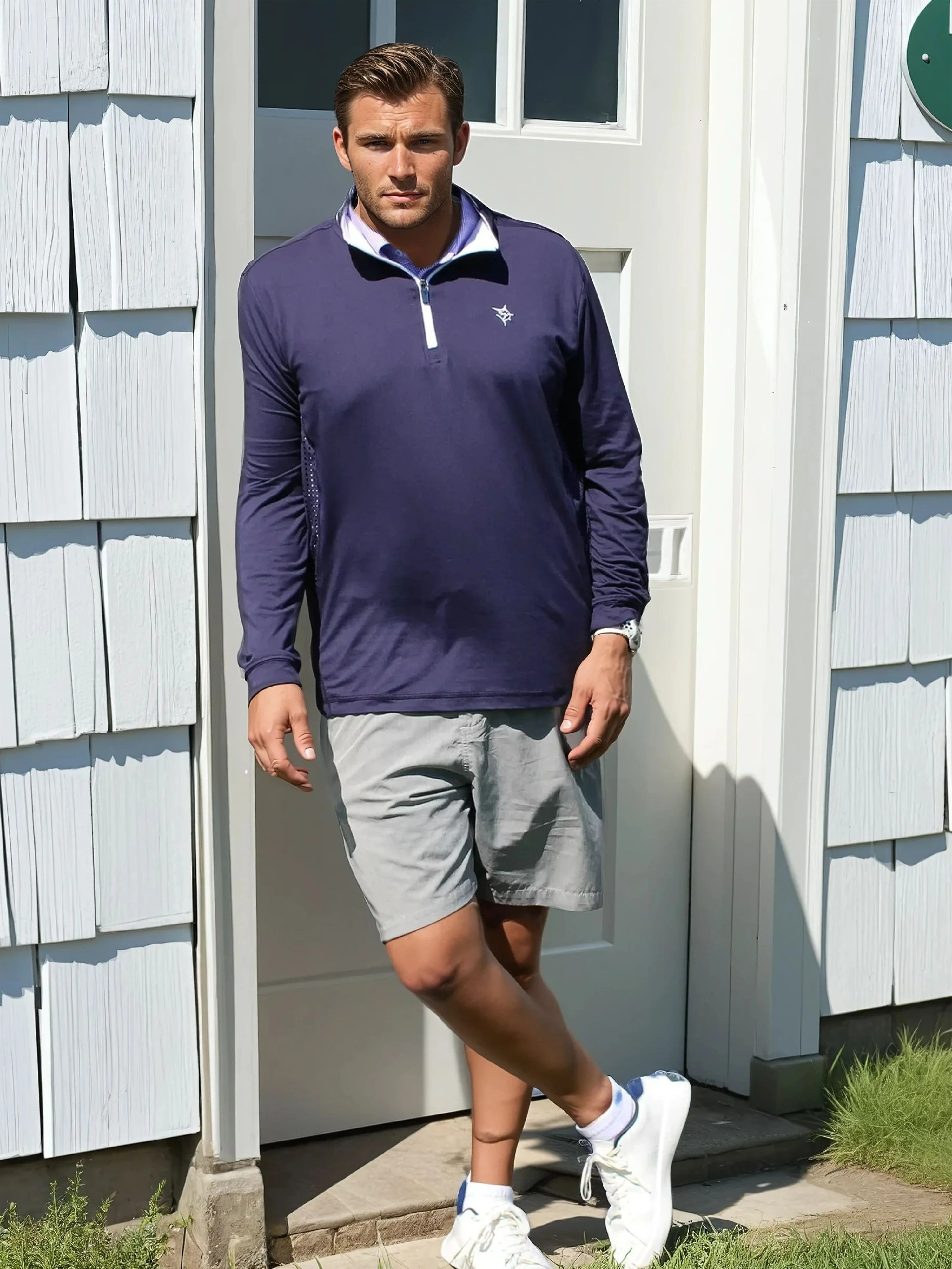 Monterey Long Sleeve Shirt - Image 4