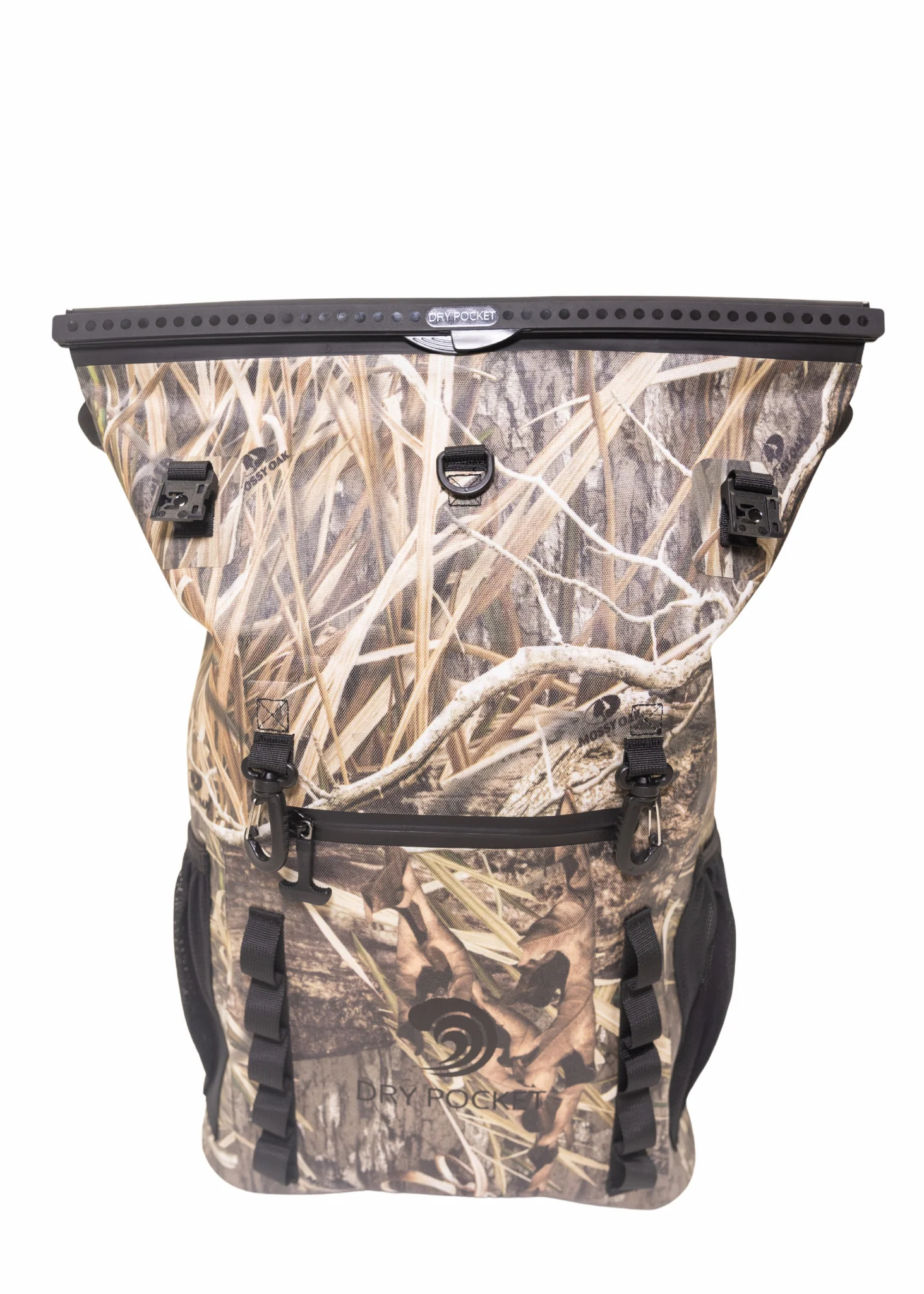 Mossy Oak - 25-Liter, Auto-Sealing, Waterproof, Floating, Scent Proof Dry Bag - Image 3