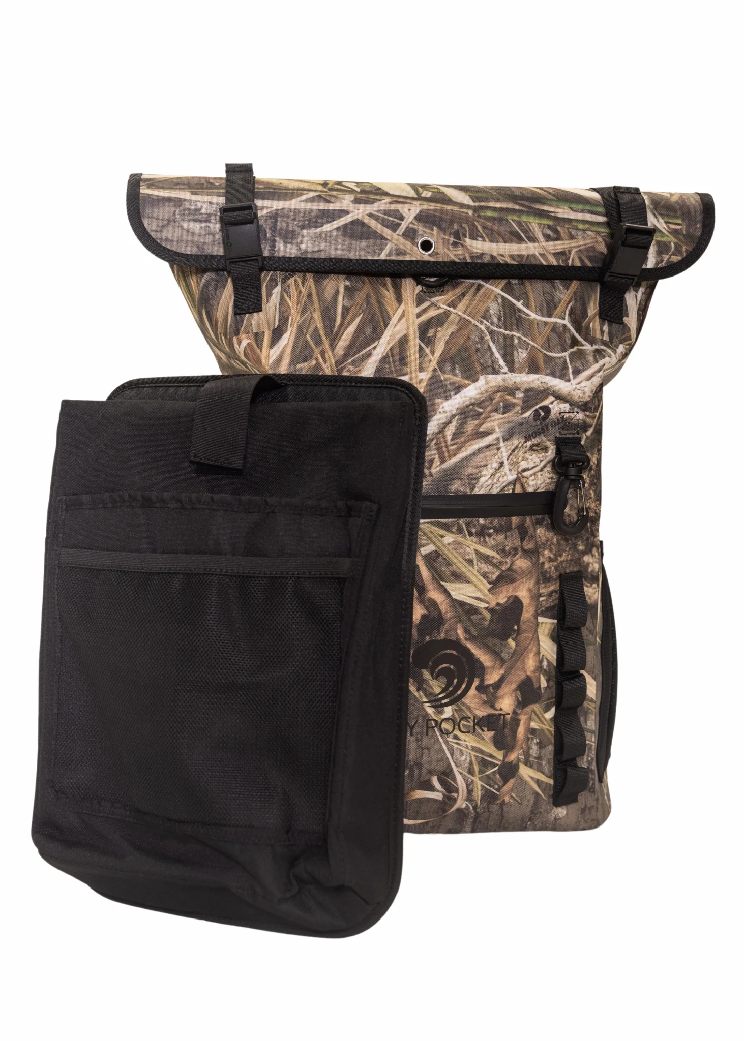 Mossy Oak - 25-Liter, Auto-Sealing, Waterproof, Floating, Scent Proof Dry Bag - Image 4
