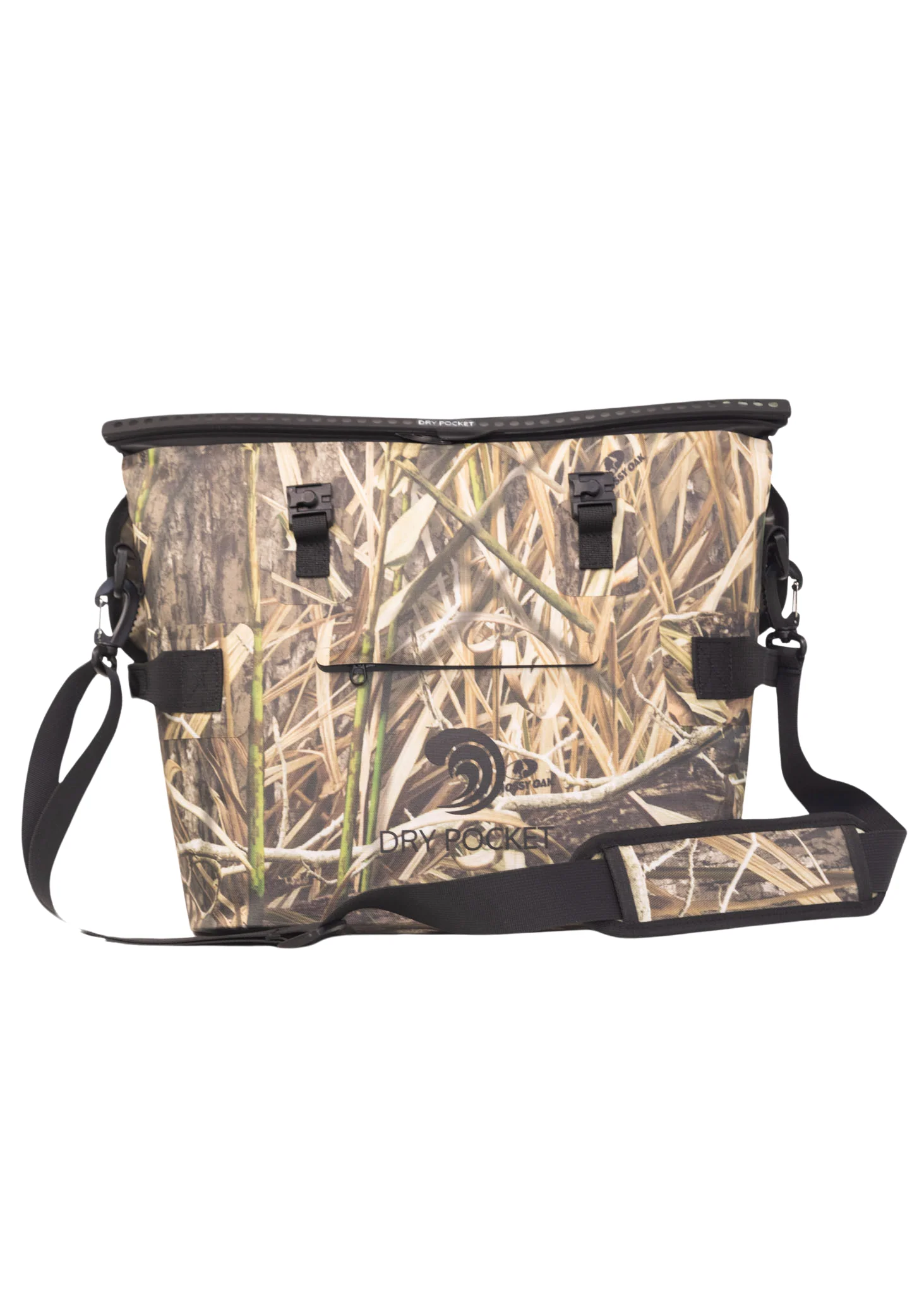 Mossy Oak - Auto-Sealing, Waterproof, Floating, Scent Proof Day-Pack Cooler - Image 3