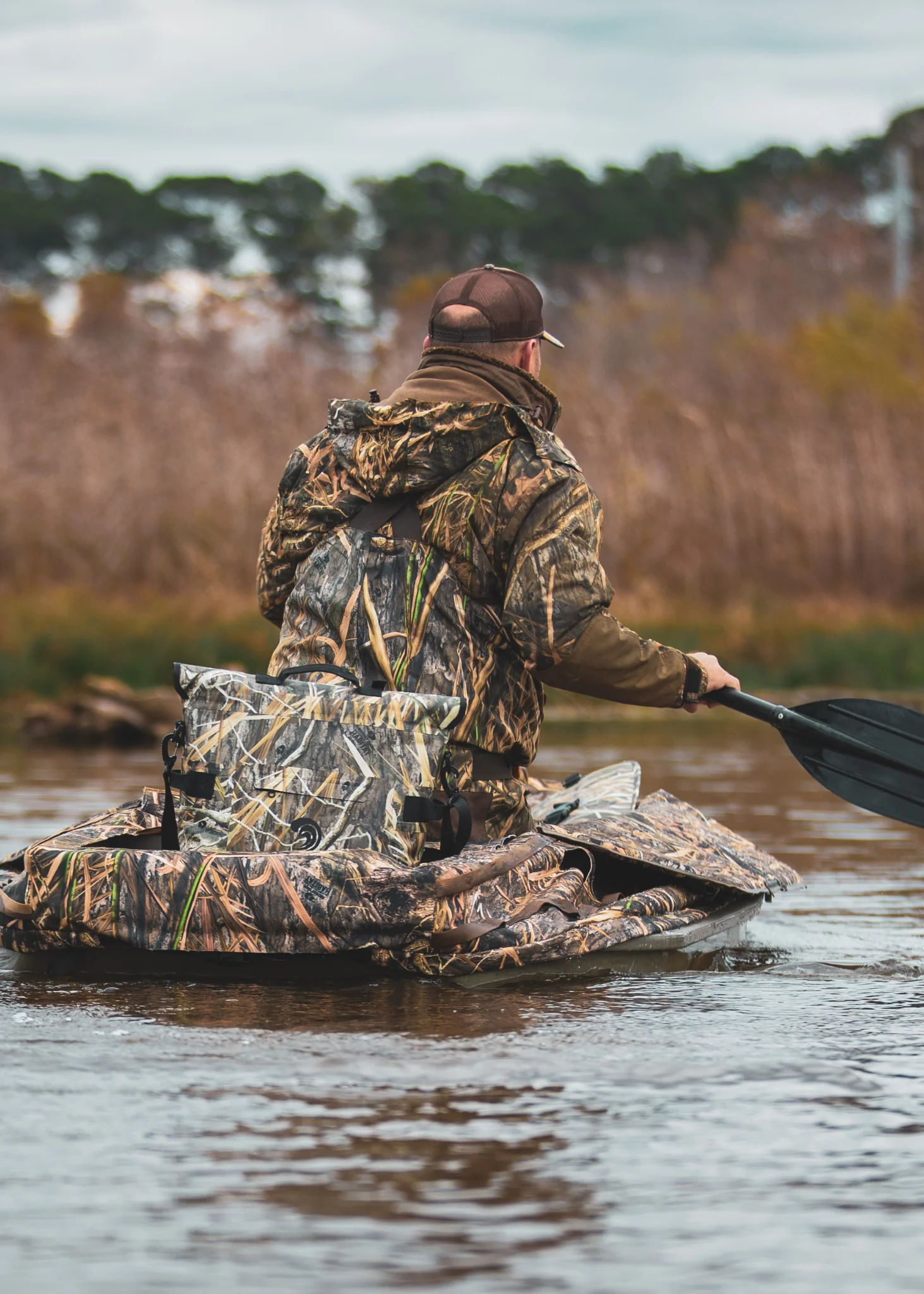 Mossy Oak - Auto-Sealing, Waterproof, Floating, Scent Proof Day-Pack Cooler - Image 7