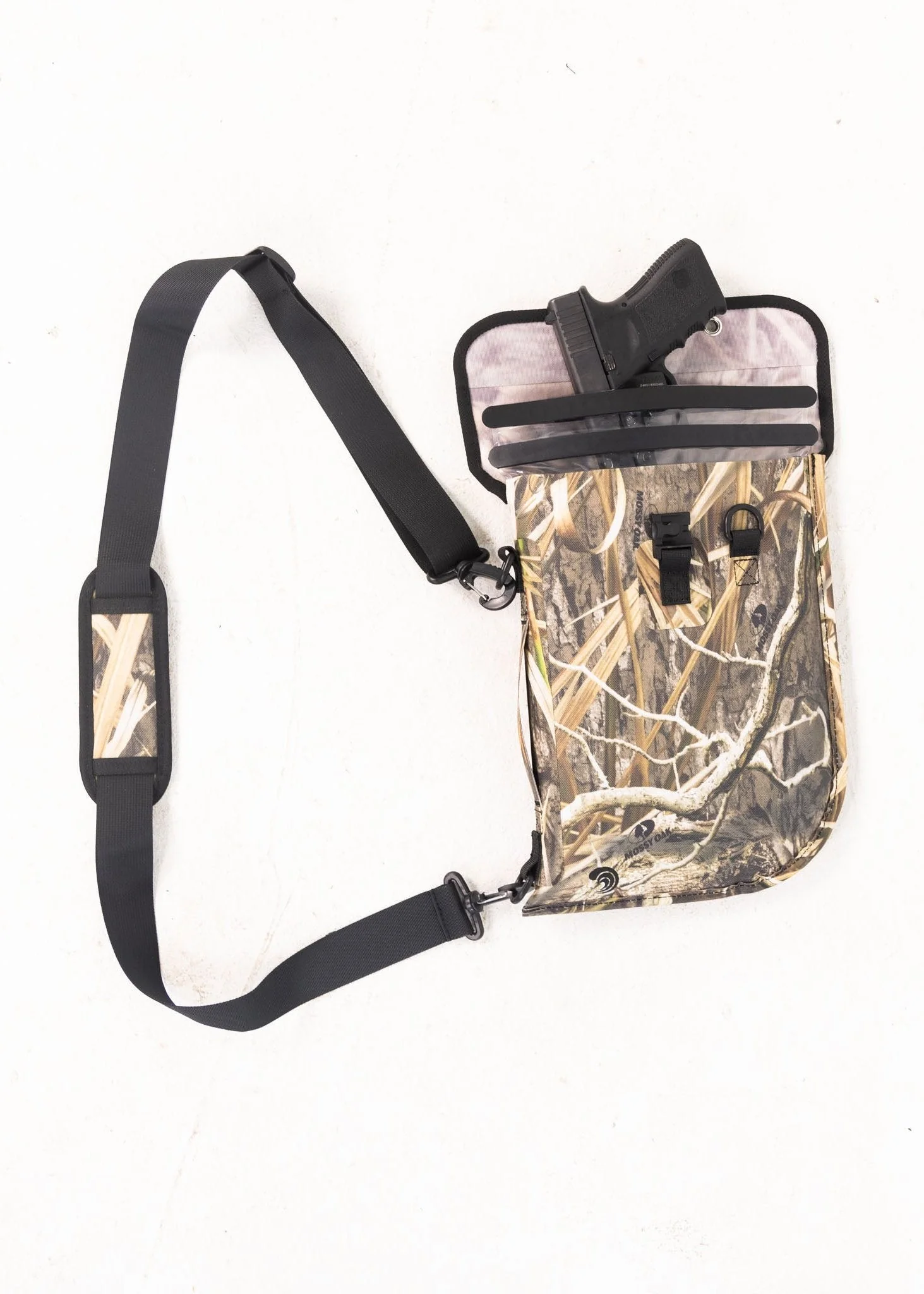 Mossy Oak - Auto-Sealing, Waterproof, Floating, Scent Proof Universal Utility Dry Bag - Image 2
