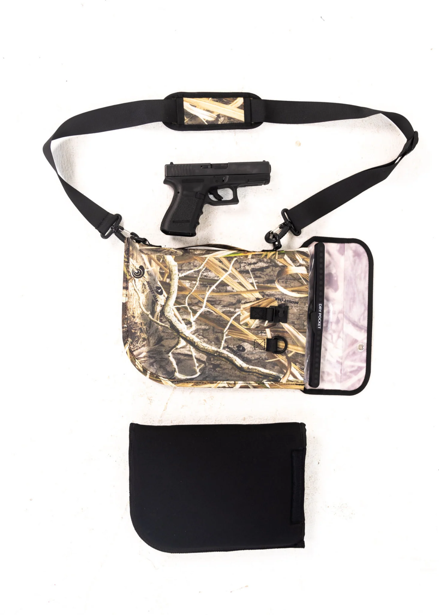Mossy Oak - Auto-Sealing, Waterproof, Floating, Scent Proof Universal Utility Dry Bag - Image 3