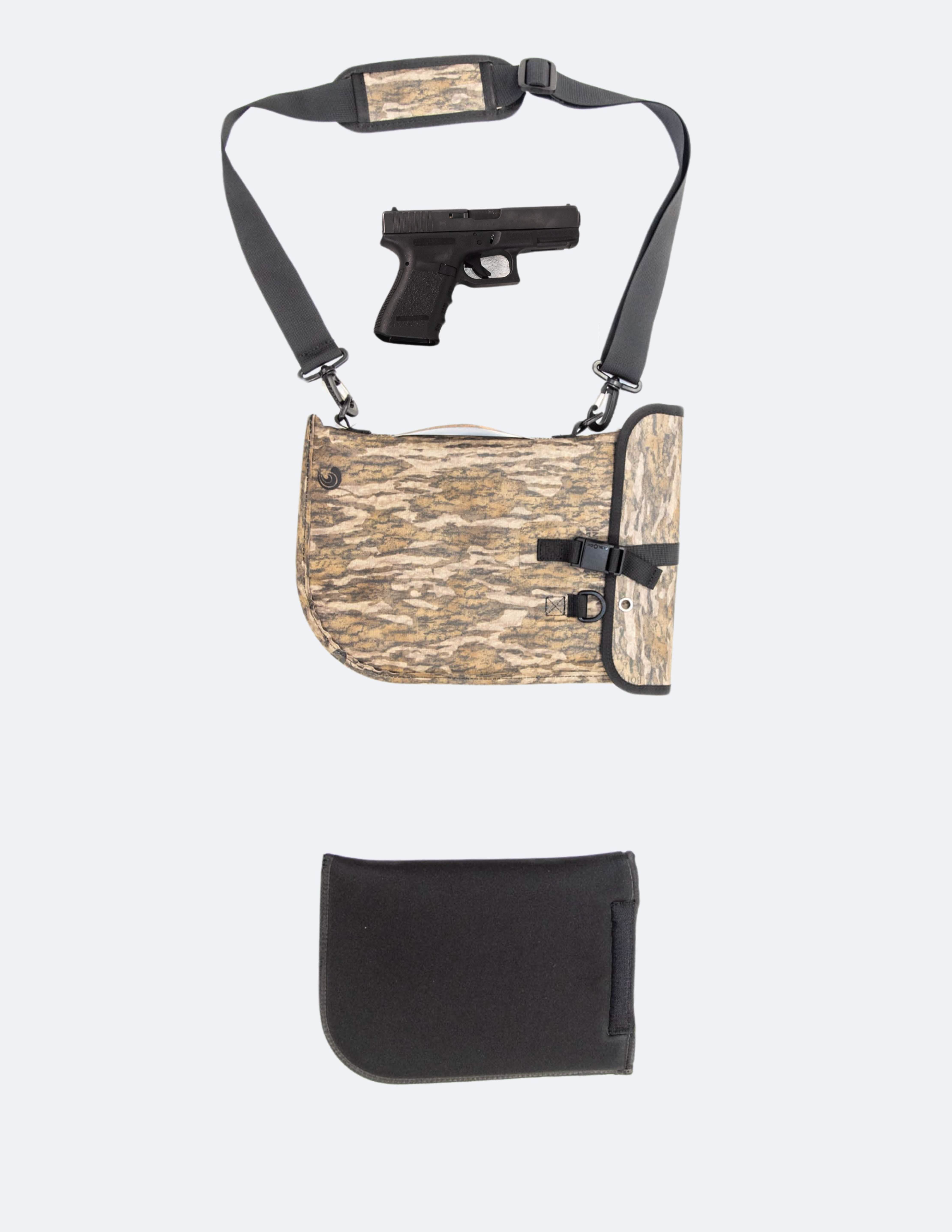 Mossy Oak - Auto-Sealing, Waterproof, Floating, Scent Proof Universal Utility Dry Bag - Image 3