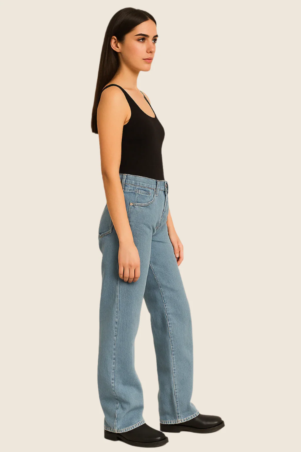 Motel Denim Jeans - Image 2