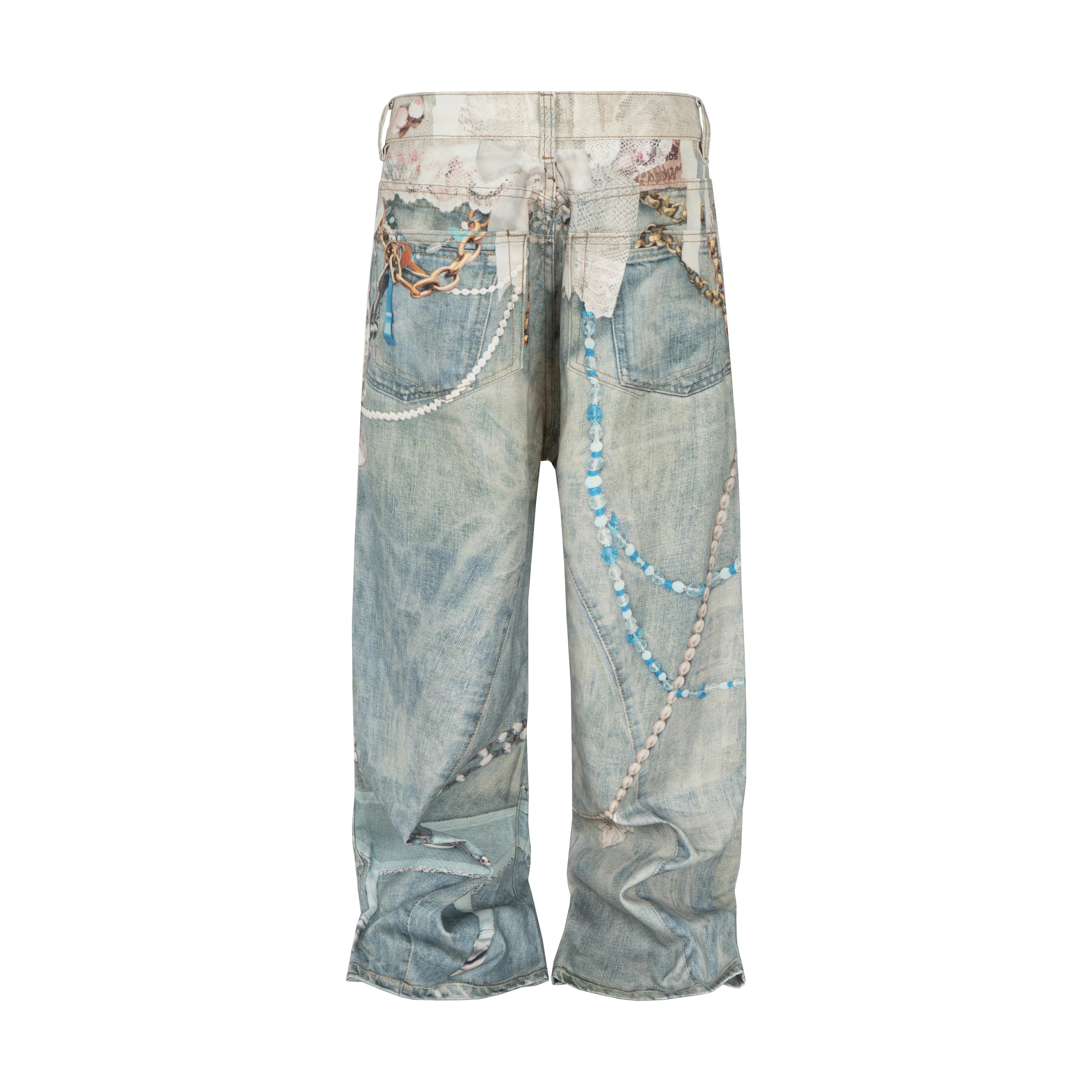 MOTHER OF PEARL DENIM - Image 2