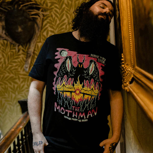 'Mothman' Shirt - Image 3