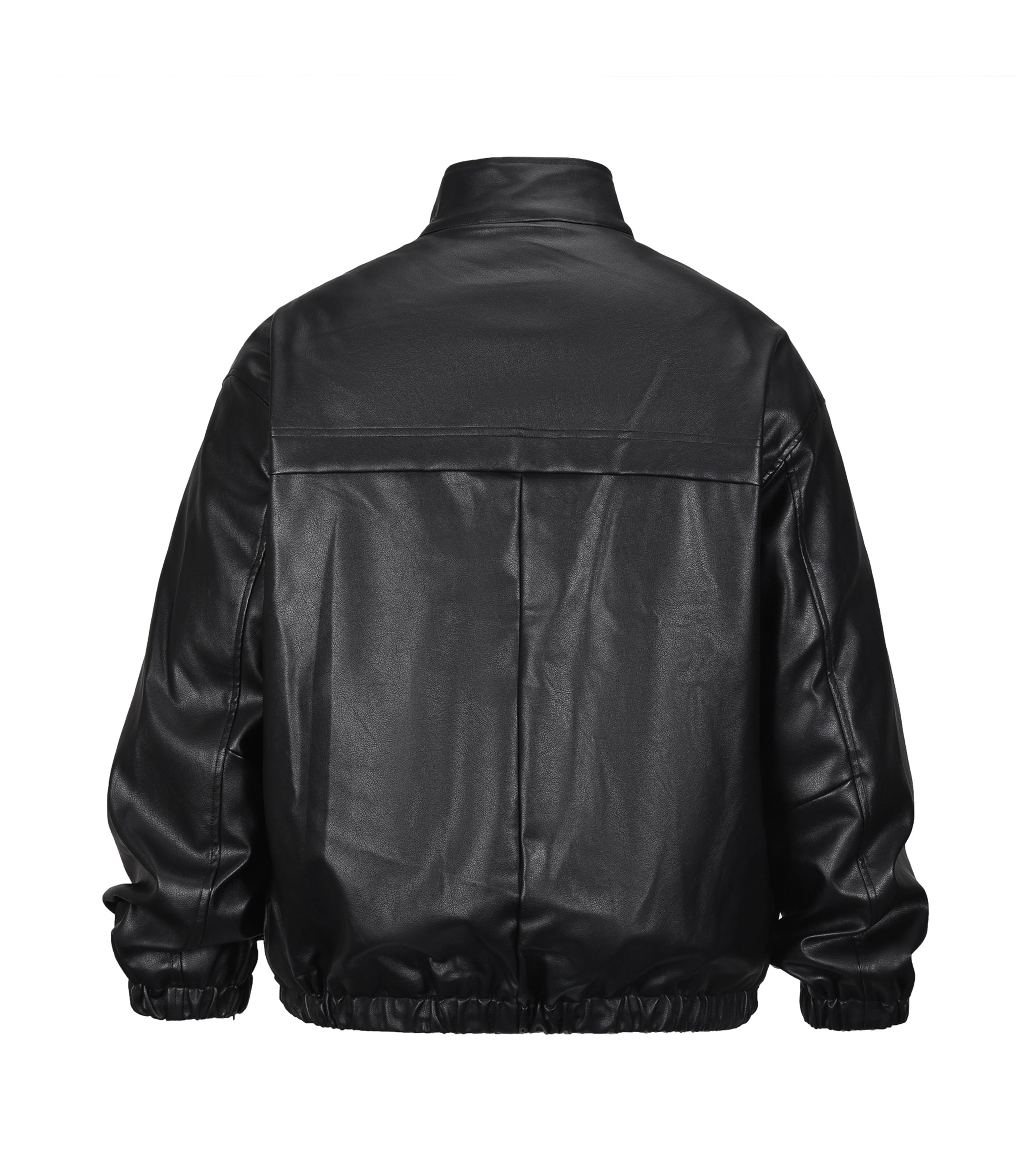 MOTO LEATHER JACKET - Image 2